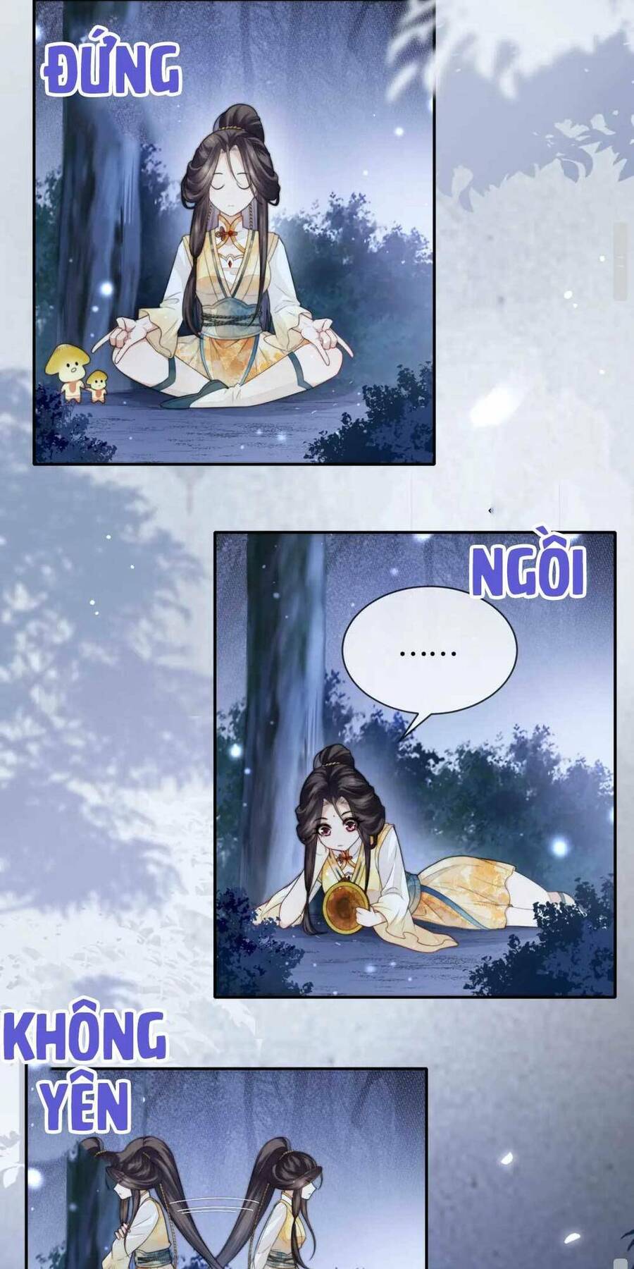 Vị Hôn Thê Ta Muốn Tránh Lại Là Người Bên Cạnh Ta Chapter 1 - Trang 2