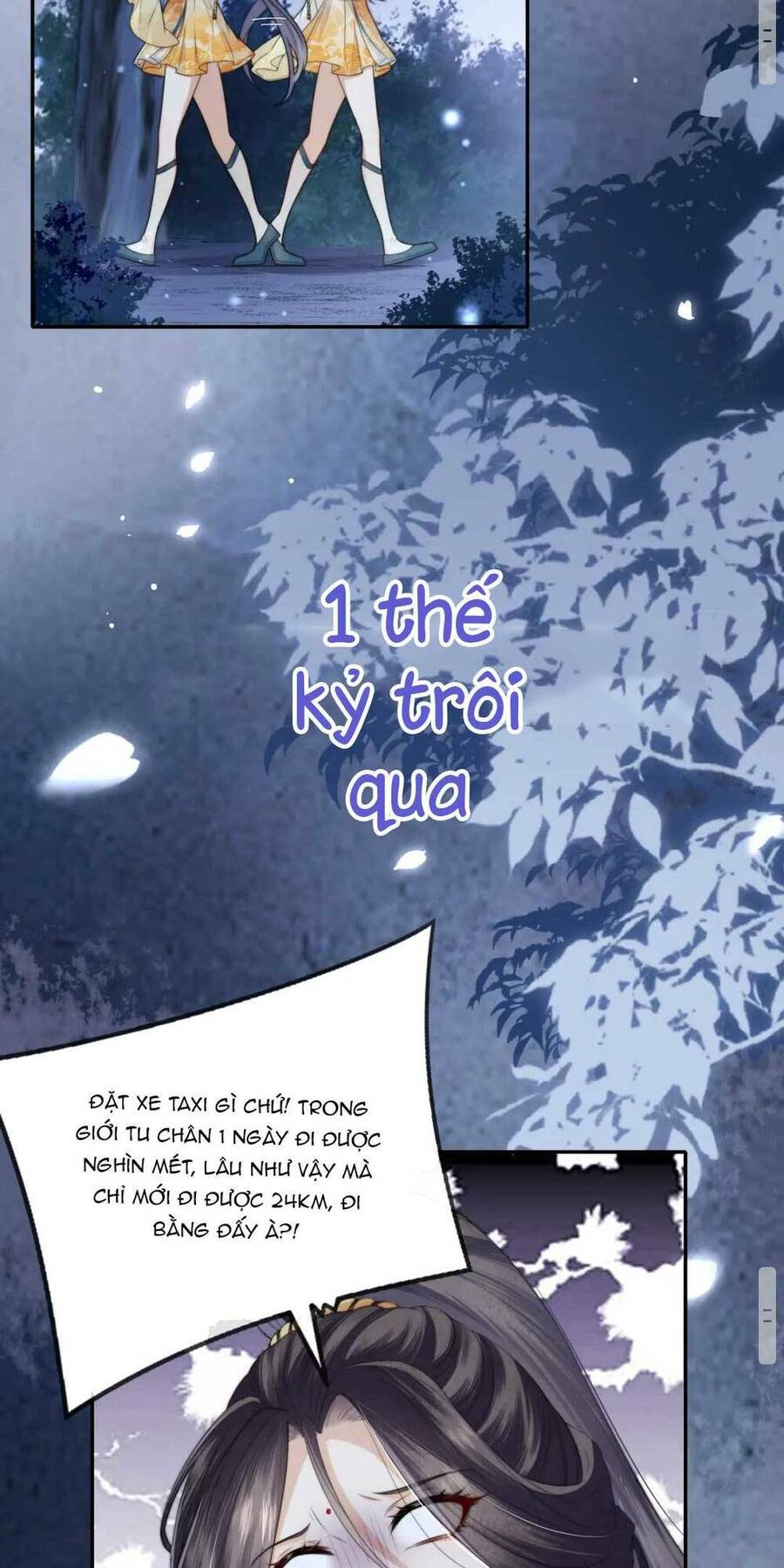 Vị Hôn Thê Ta Muốn Tránh Lại Là Người Bên Cạnh Ta Chapter 1 - Trang 2