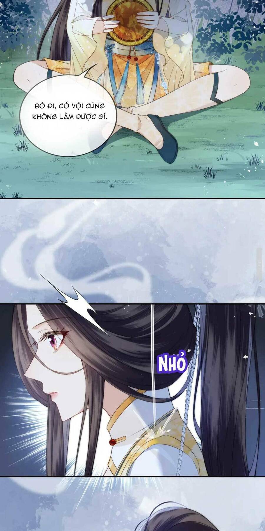 Vị Hôn Thê Ta Muốn Tránh Lại Là Người Bên Cạnh Ta Chapter 1 - Trang 2