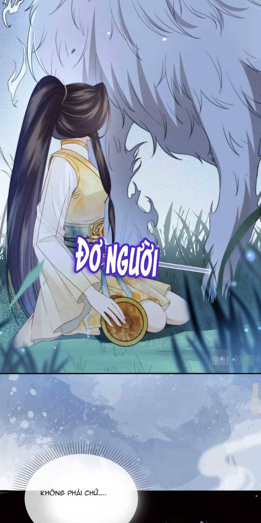 Vị Hôn Thê Ta Muốn Tránh Lại Là Người Bên Cạnh Ta Chapter 1 - Trang 2