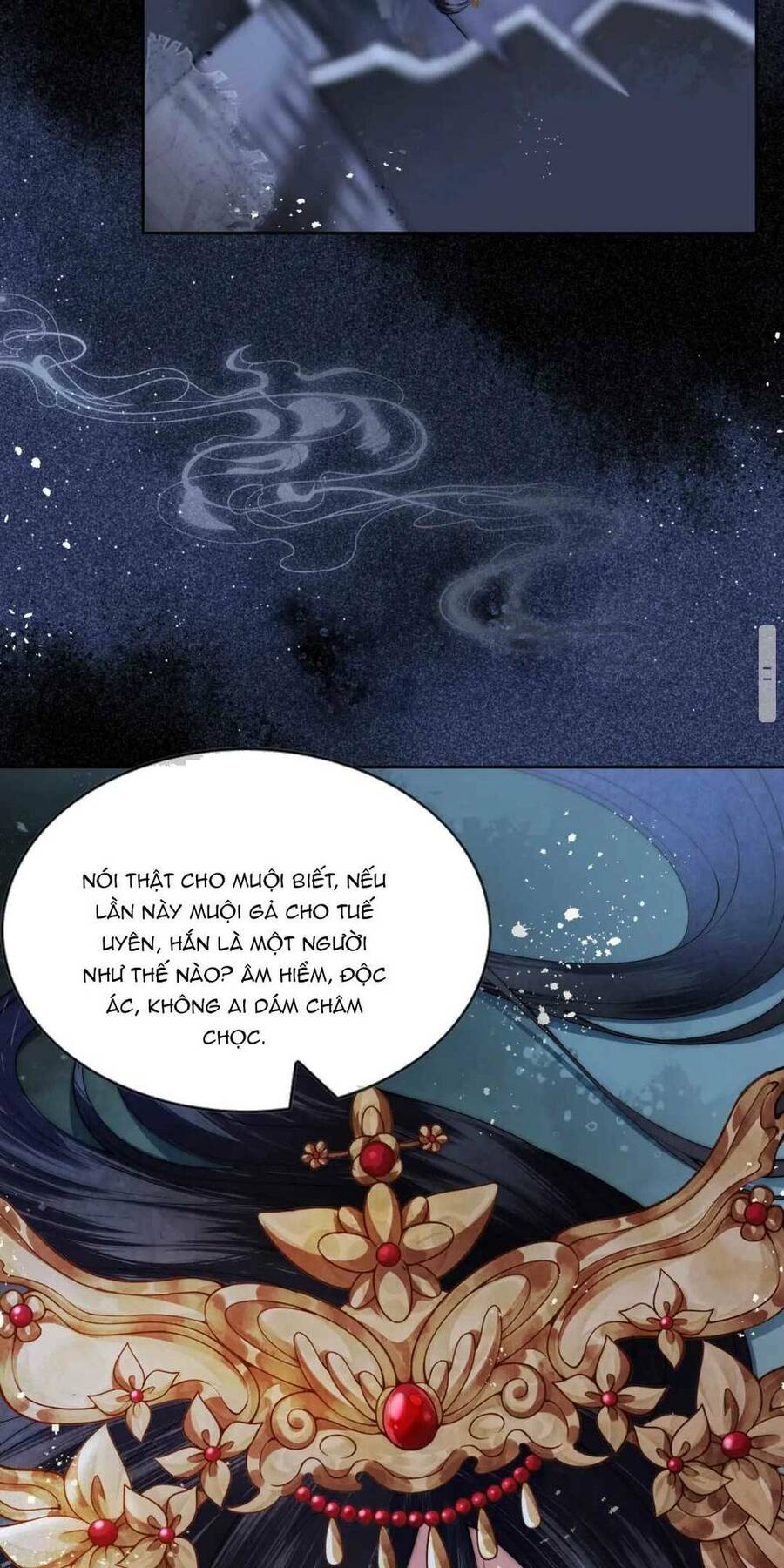 Vị Hôn Thê Ta Muốn Tránh Lại Là Người Bên Cạnh Ta Chapter 1 - Trang 2