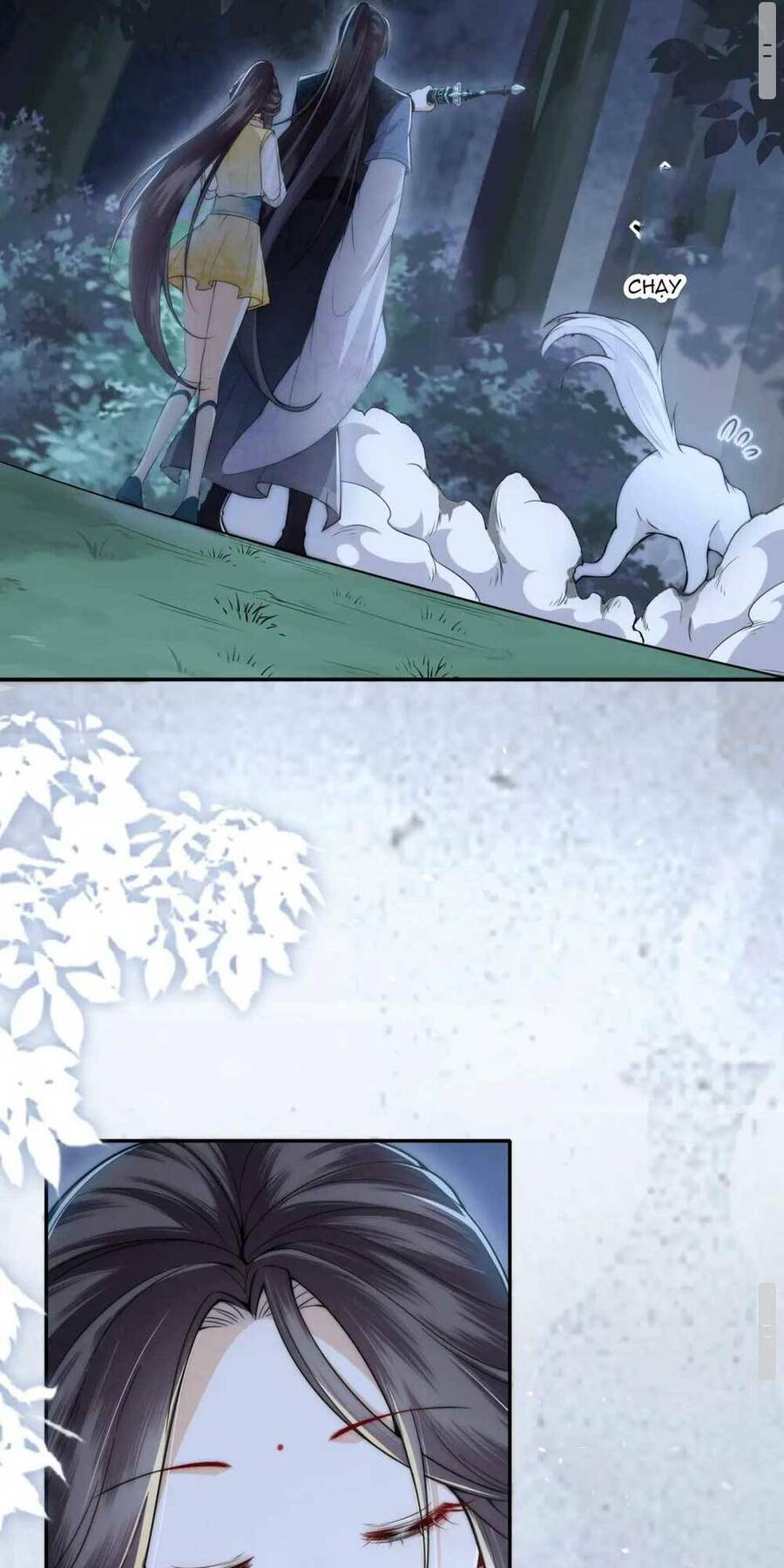 Vị Hôn Thê Ta Muốn Tránh Lại Là Người Bên Cạnh Ta Chapter 1 - Trang 2