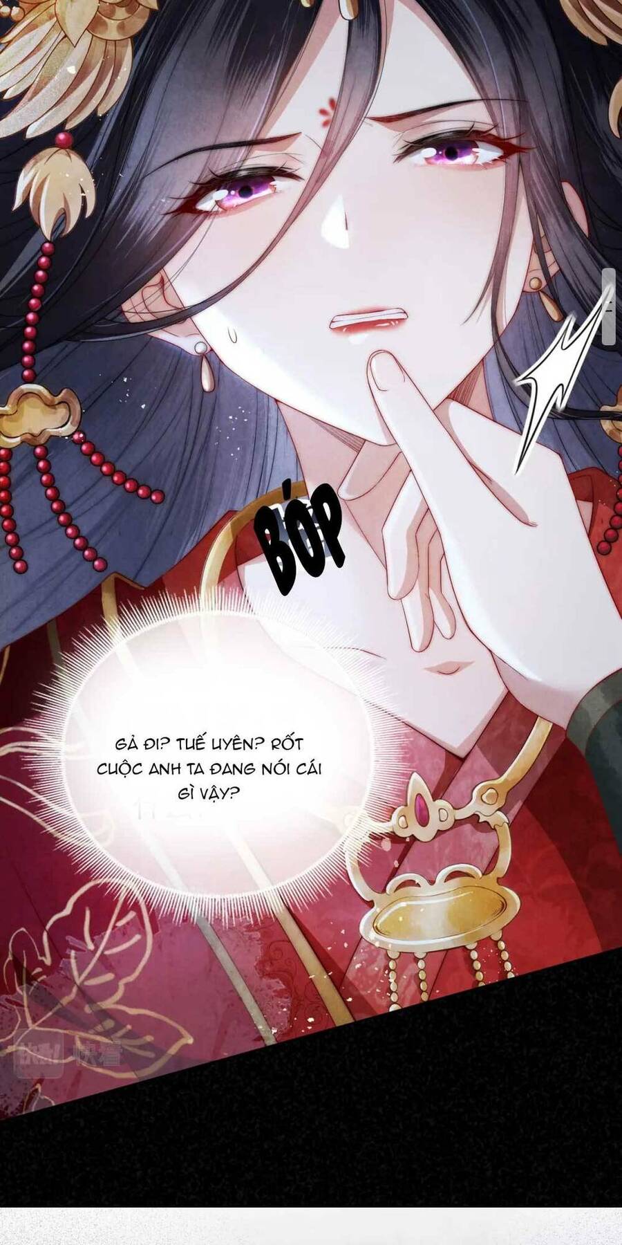 Vị Hôn Thê Ta Muốn Tránh Lại Là Người Bên Cạnh Ta Chapter 1 - Trang 2