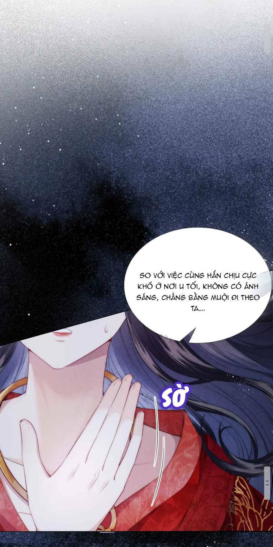 Vị Hôn Thê Ta Muốn Tránh Lại Là Người Bên Cạnh Ta Chapter 1 - Trang 2