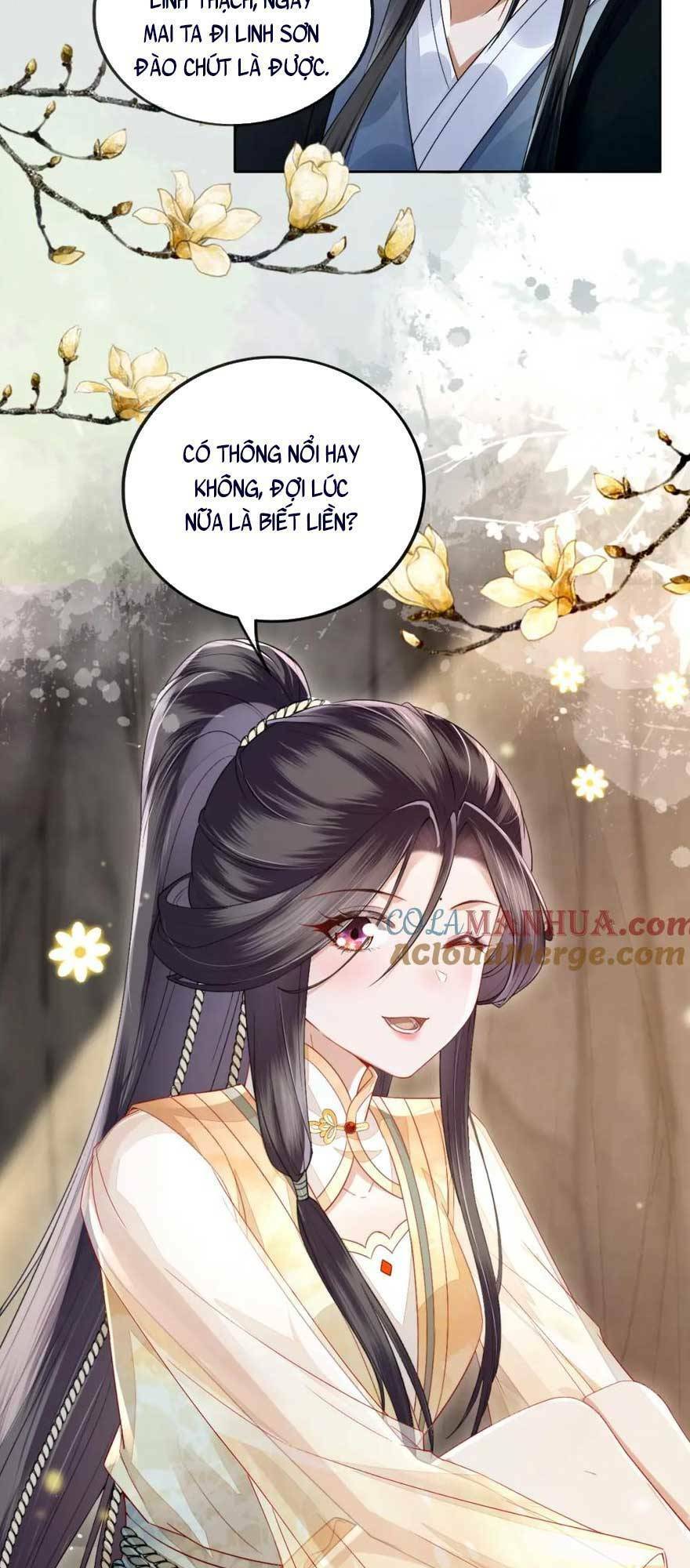 Vị Hôn Thê Ta Muốn Tránh Lại Là Người Bên Cạnh Ta Chapter 10 - Trang 2