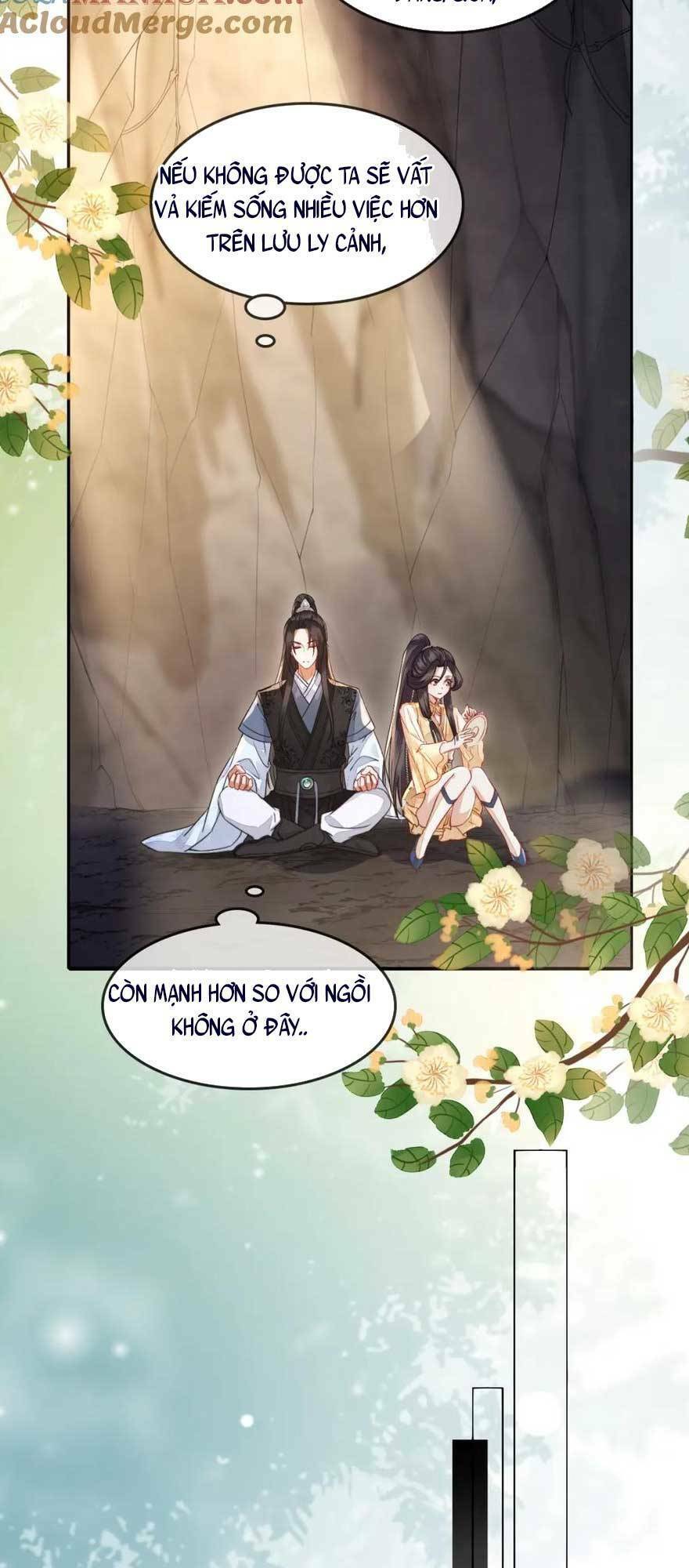 Vị Hôn Thê Ta Muốn Tránh Lại Là Người Bên Cạnh Ta Chapter 10 - Trang 2