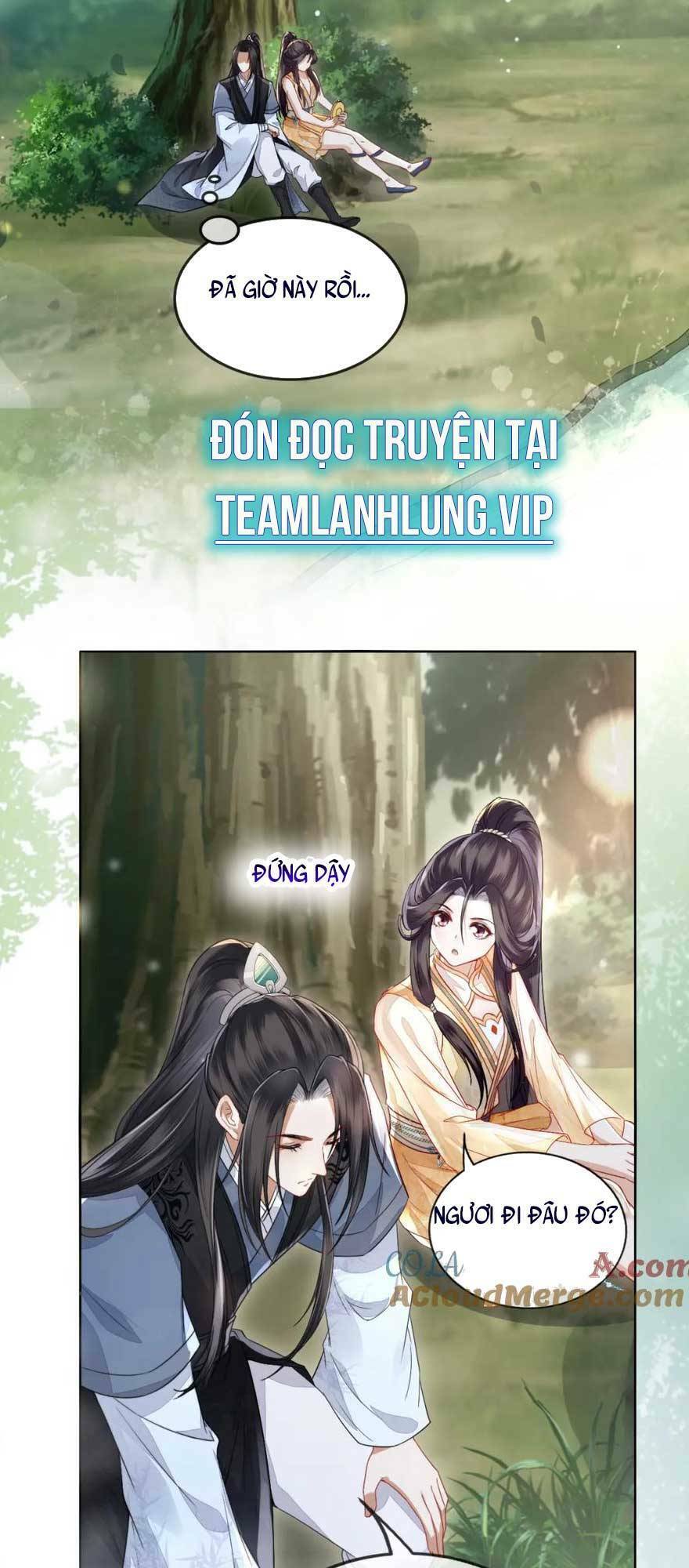 Vị Hôn Thê Ta Muốn Tránh Lại Là Người Bên Cạnh Ta Chapter 10 - Trang 2