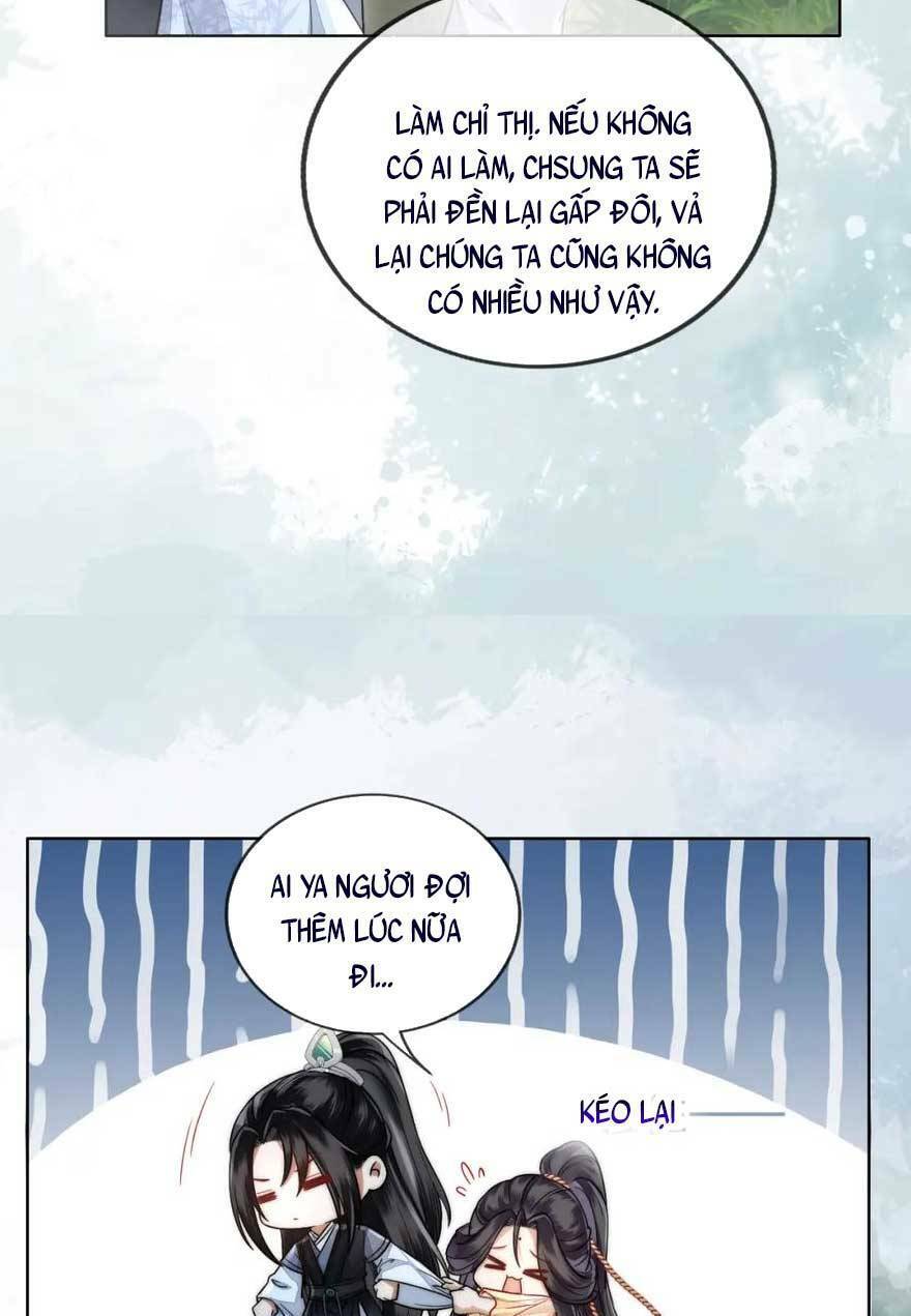 Vị Hôn Thê Ta Muốn Tránh Lại Là Người Bên Cạnh Ta Chapter 10 - Trang 2