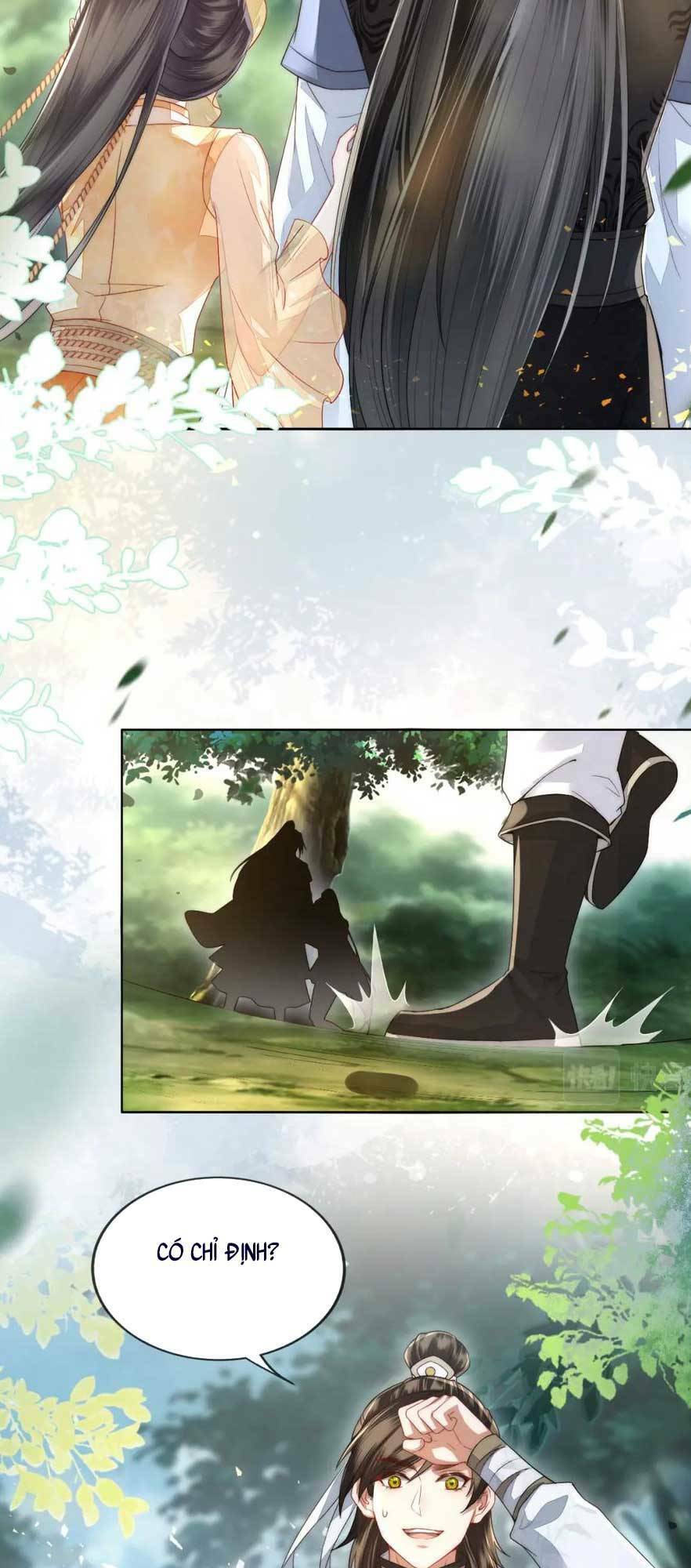 Vị Hôn Thê Ta Muốn Tránh Lại Là Người Bên Cạnh Ta Chapter 10 - Trang 2