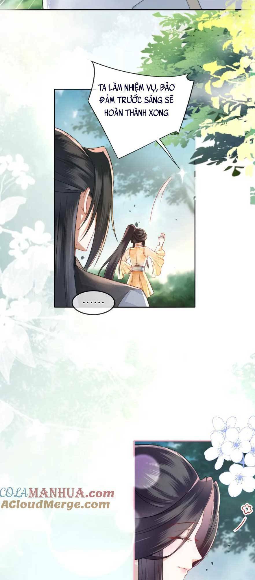 Vị Hôn Thê Ta Muốn Tránh Lại Là Người Bên Cạnh Ta Chapter 10 - Trang 2