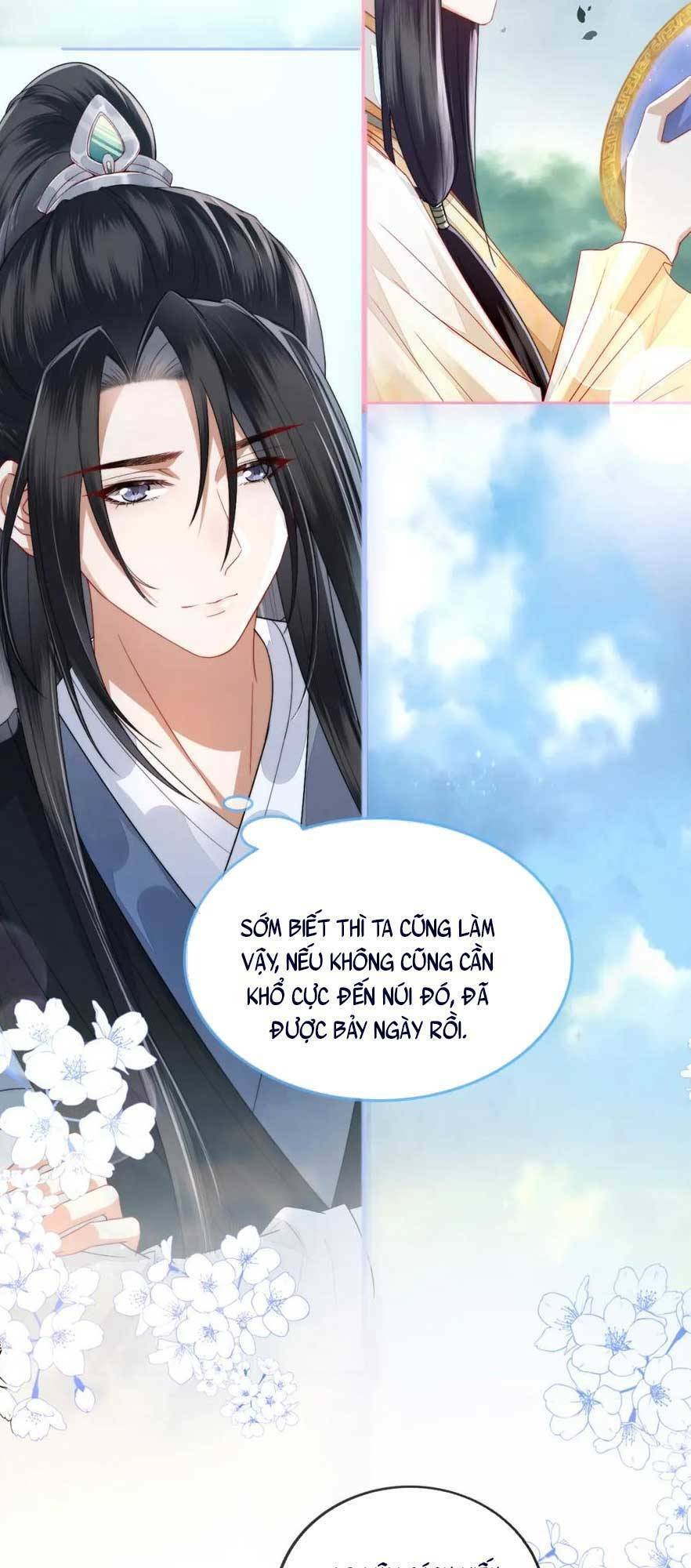 Vị Hôn Thê Ta Muốn Tránh Lại Là Người Bên Cạnh Ta Chapter 10 - Trang 2