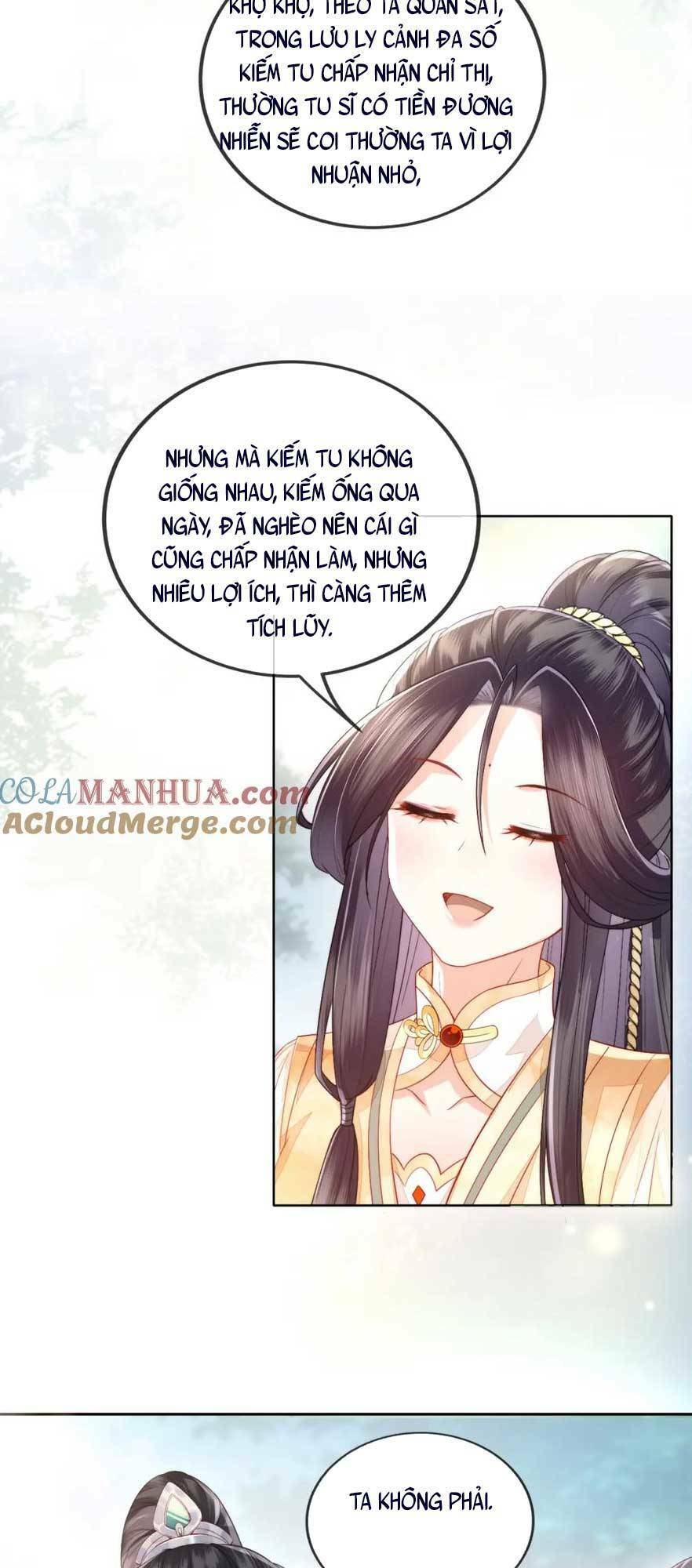 Vị Hôn Thê Ta Muốn Tránh Lại Là Người Bên Cạnh Ta Chapter 10 - Trang 2