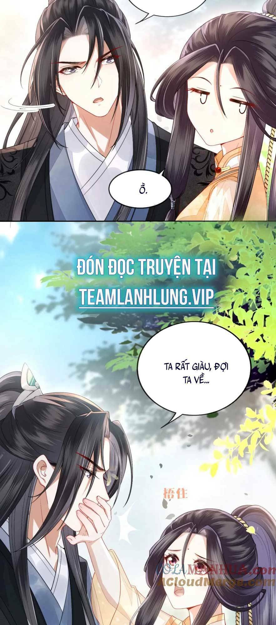 Vị Hôn Thê Ta Muốn Tránh Lại Là Người Bên Cạnh Ta Chapter 10 - Trang 2