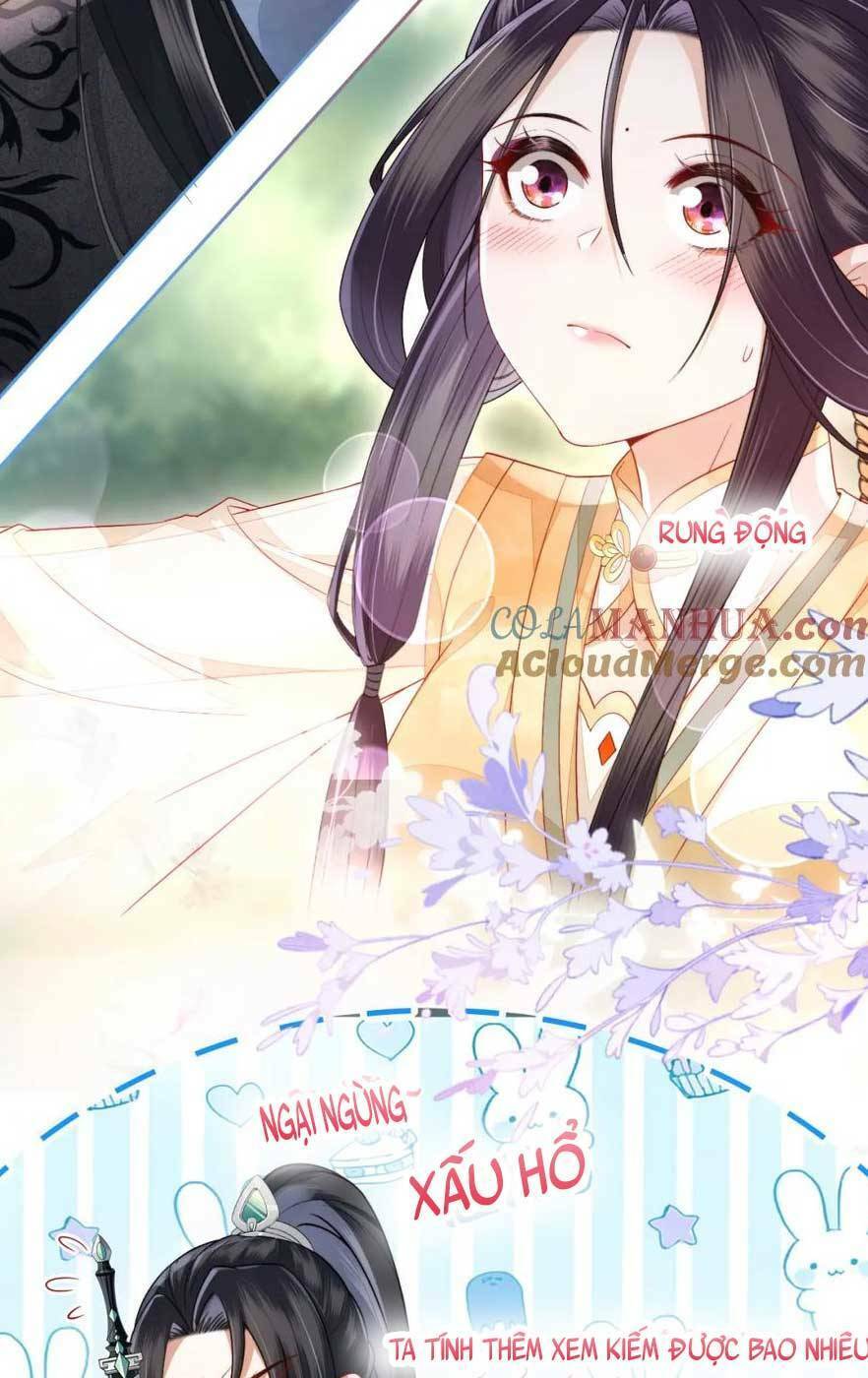 Vị Hôn Thê Ta Muốn Tránh Lại Là Người Bên Cạnh Ta Chapter 10 - Trang 2