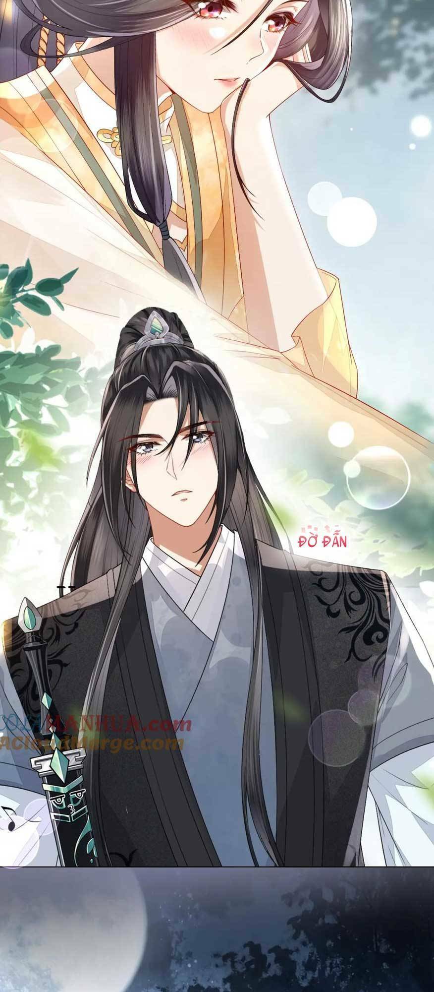 Vị Hôn Thê Ta Muốn Tránh Lại Là Người Bên Cạnh Ta Chapter 10 - Trang 2