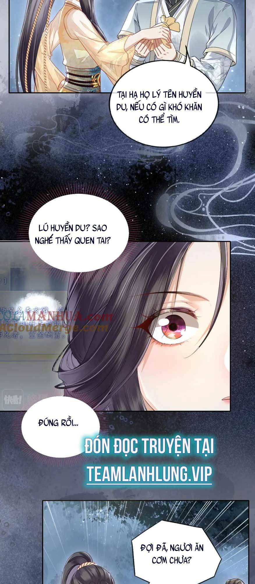 Vị Hôn Thê Ta Muốn Tránh Lại Là Người Bên Cạnh Ta Chapter 10 - Trang 2