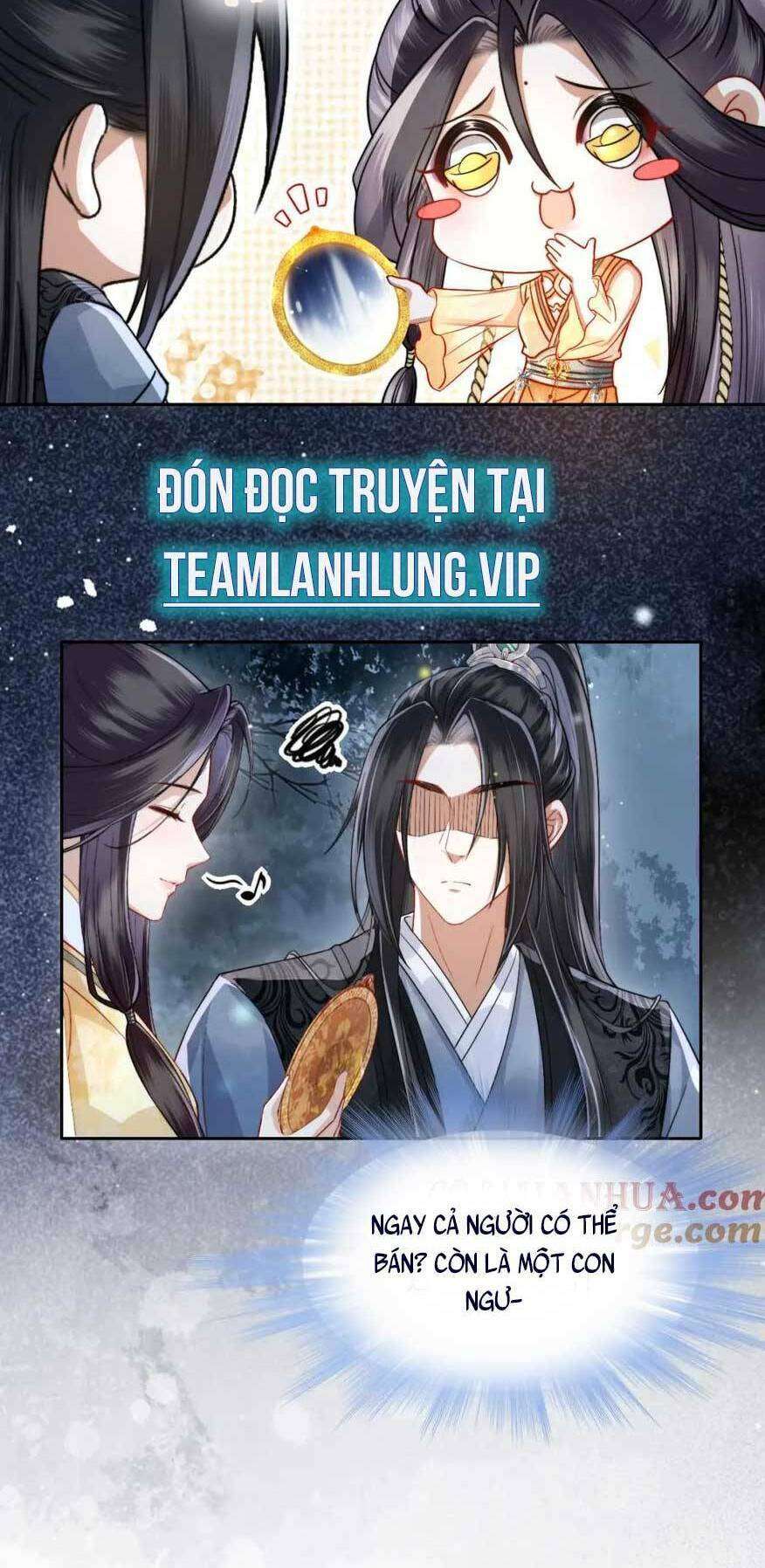 Vị Hôn Thê Ta Muốn Tránh Lại Là Người Bên Cạnh Ta Chapter 10 - Trang 2