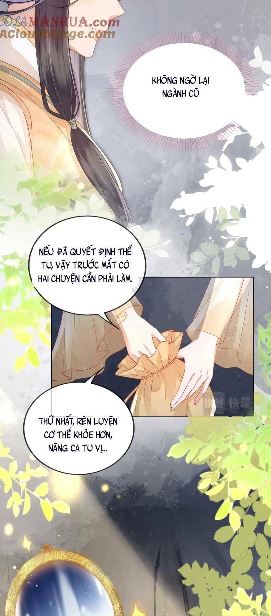 Vị Hôn Thê Ta Muốn Tránh Lại Là Người Bên Cạnh Ta Chapter 10 - Trang 2