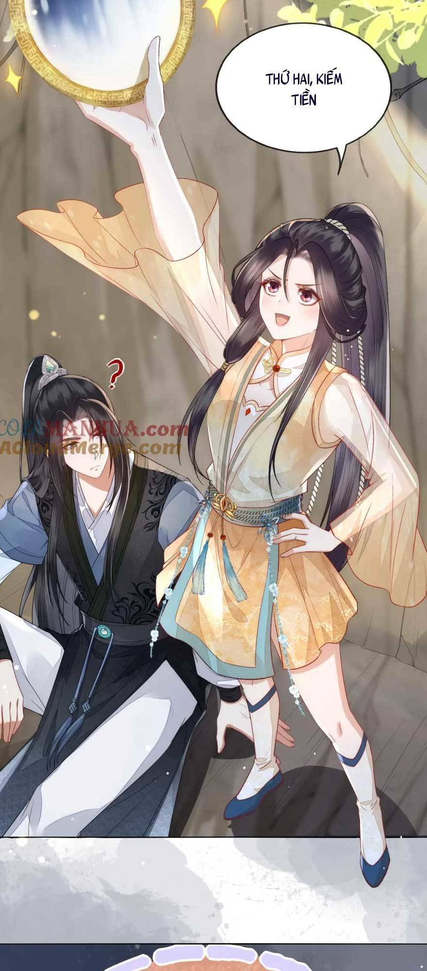 Vị Hôn Thê Ta Muốn Tránh Lại Là Người Bên Cạnh Ta Chapter 10 - Trang 2