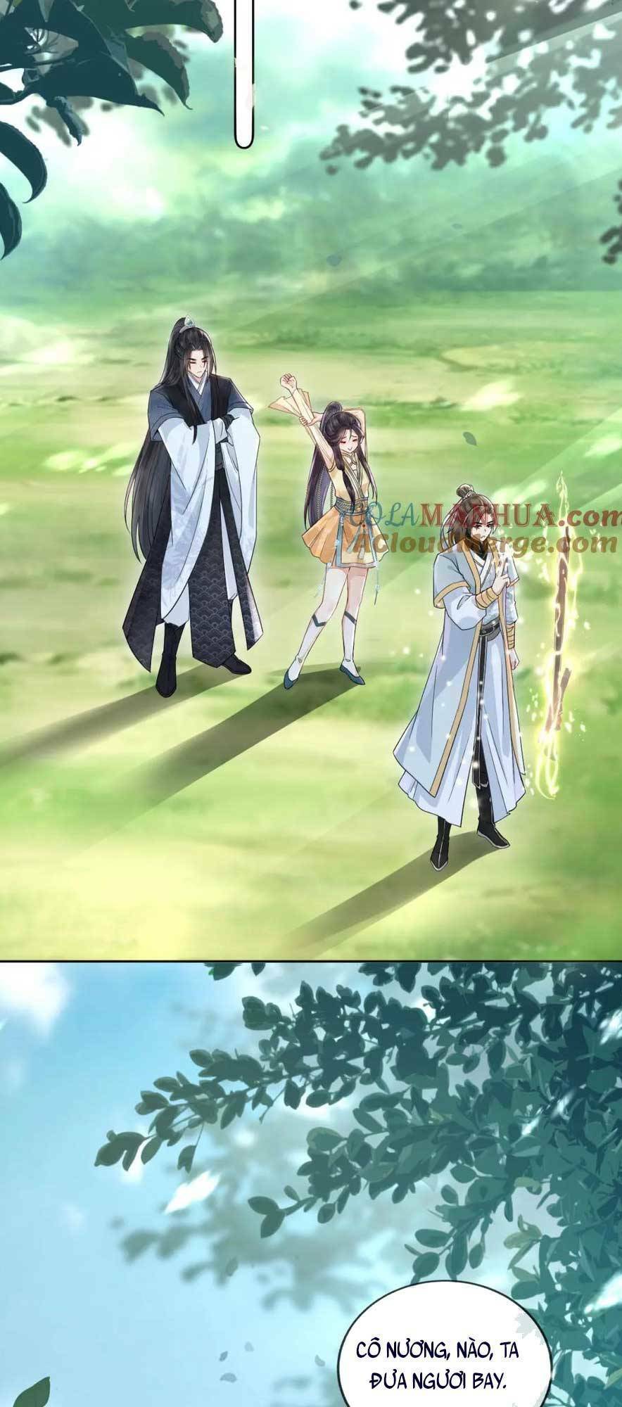 Vị Hôn Thê Ta Muốn Tránh Lại Là Người Bên Cạnh Ta Chapter 11 - Trang 2