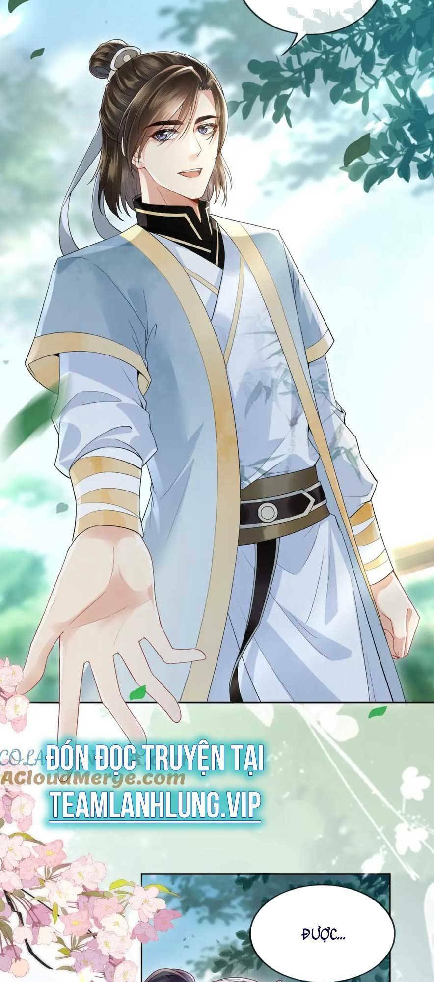 Vị Hôn Thê Ta Muốn Tránh Lại Là Người Bên Cạnh Ta Chapter 11 - Trang 2