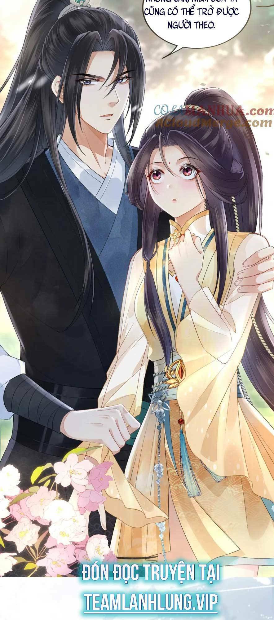 Vị Hôn Thê Ta Muốn Tránh Lại Là Người Bên Cạnh Ta Chapter 11 - Trang 2