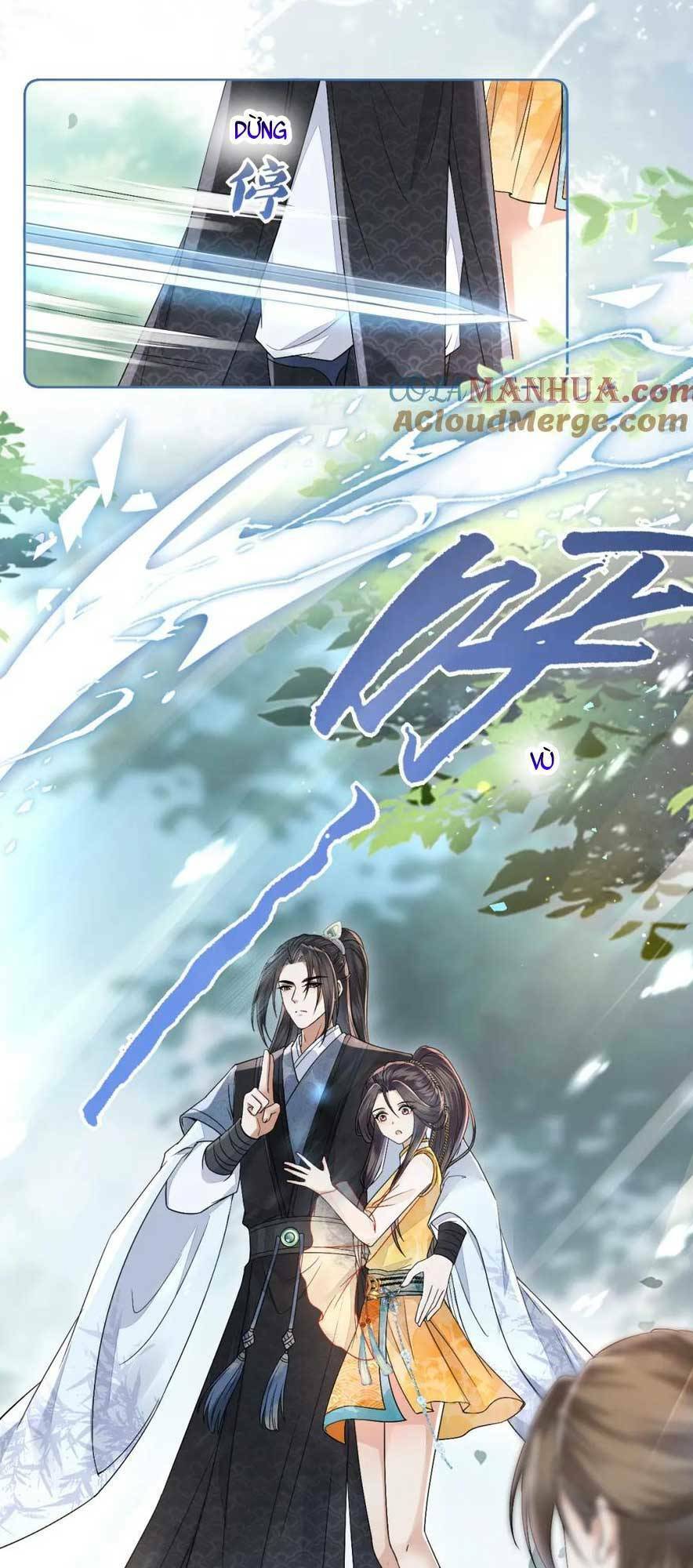 Vị Hôn Thê Ta Muốn Tránh Lại Là Người Bên Cạnh Ta Chapter 11 - Trang 2