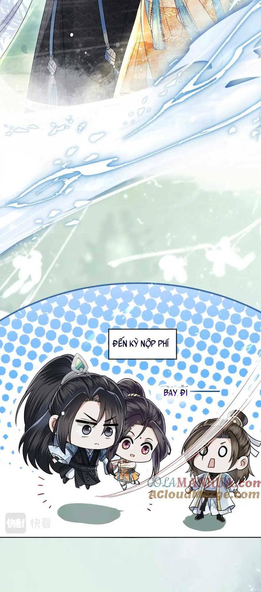 Vị Hôn Thê Ta Muốn Tránh Lại Là Người Bên Cạnh Ta Chapter 11 - Trang 2