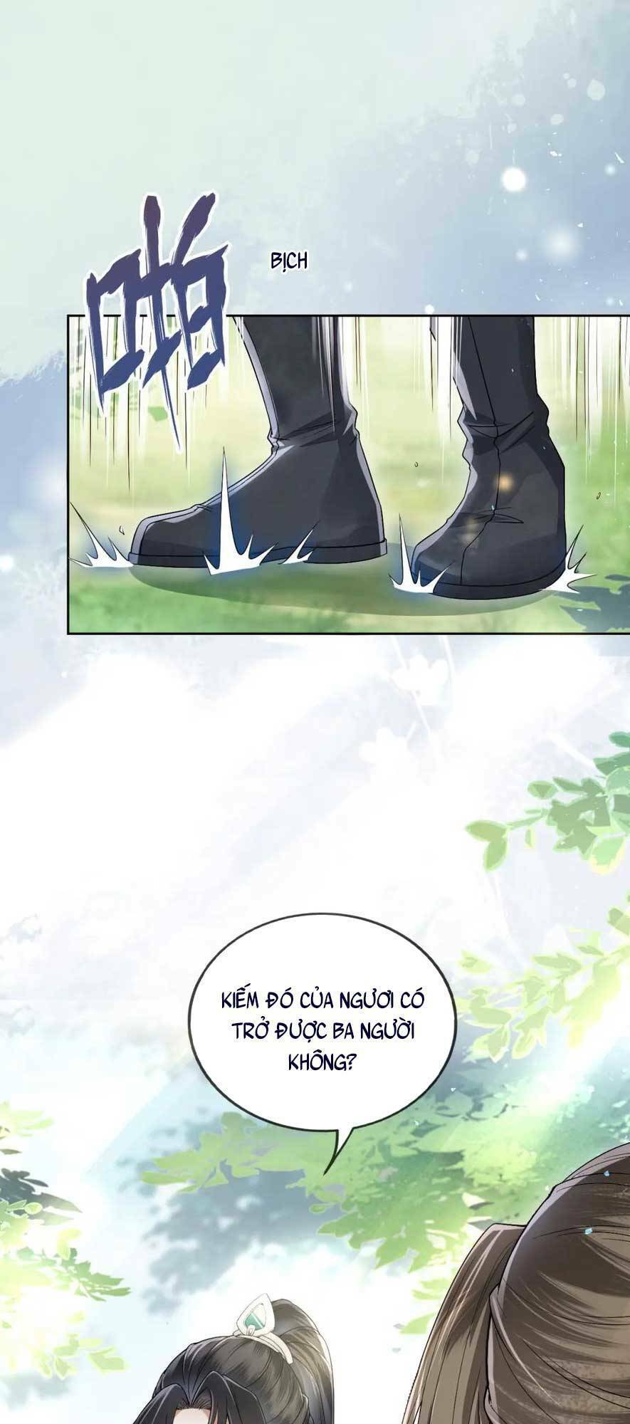 Vị Hôn Thê Ta Muốn Tránh Lại Là Người Bên Cạnh Ta Chapter 11 - Trang 2