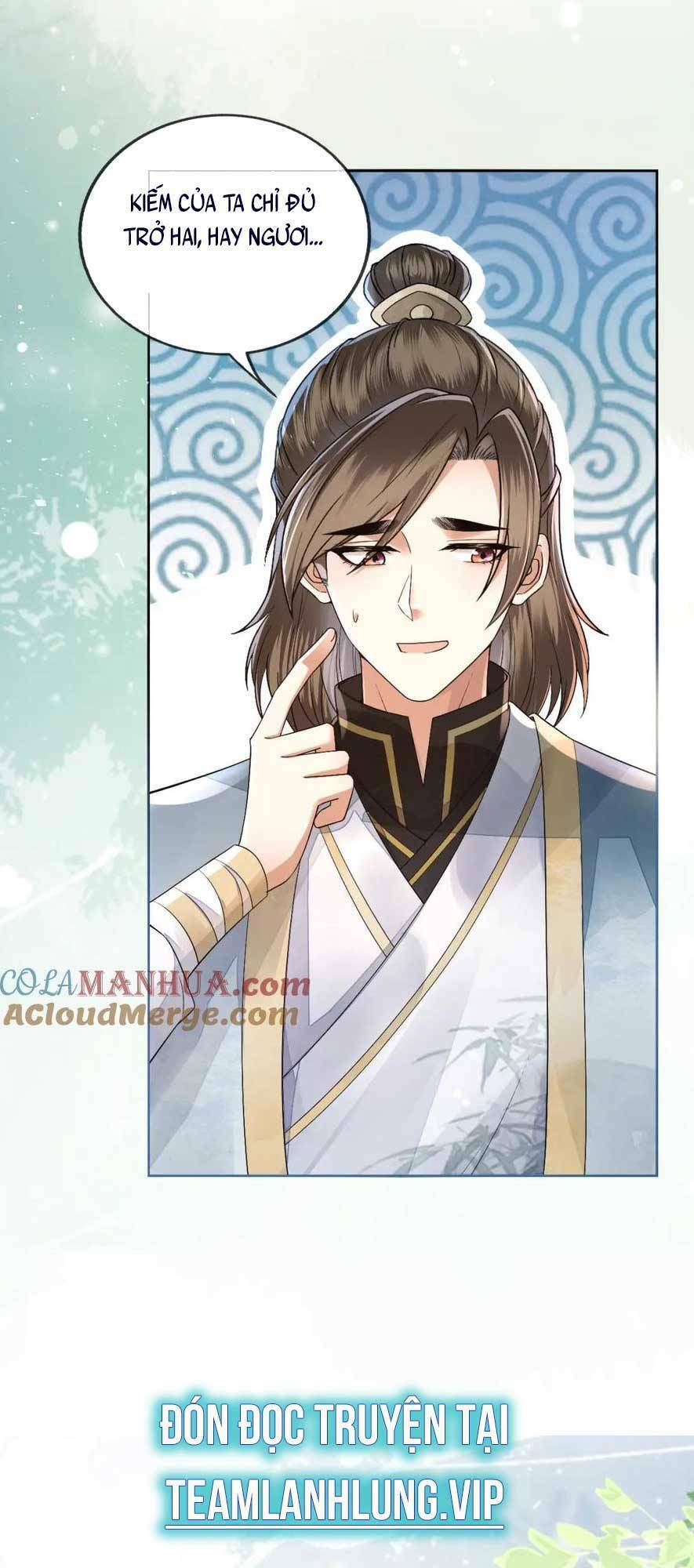 Vị Hôn Thê Ta Muốn Tránh Lại Là Người Bên Cạnh Ta Chapter 11 - Trang 2