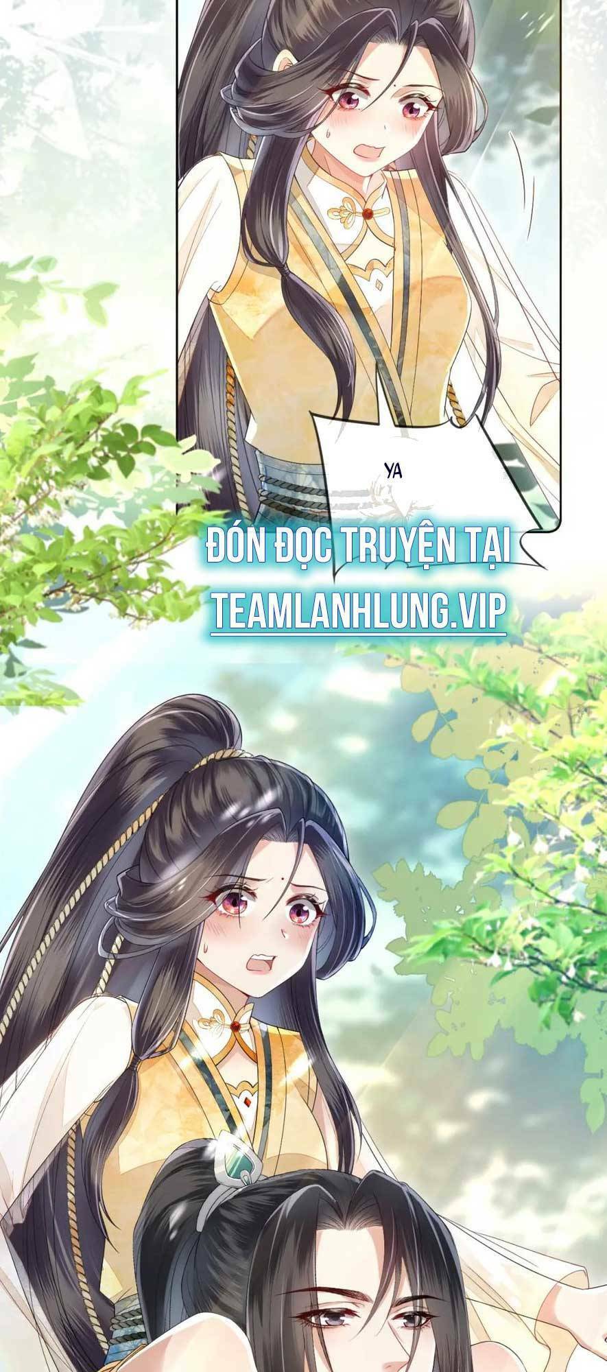 Vị Hôn Thê Ta Muốn Tránh Lại Là Người Bên Cạnh Ta Chapter 11 - Trang 2