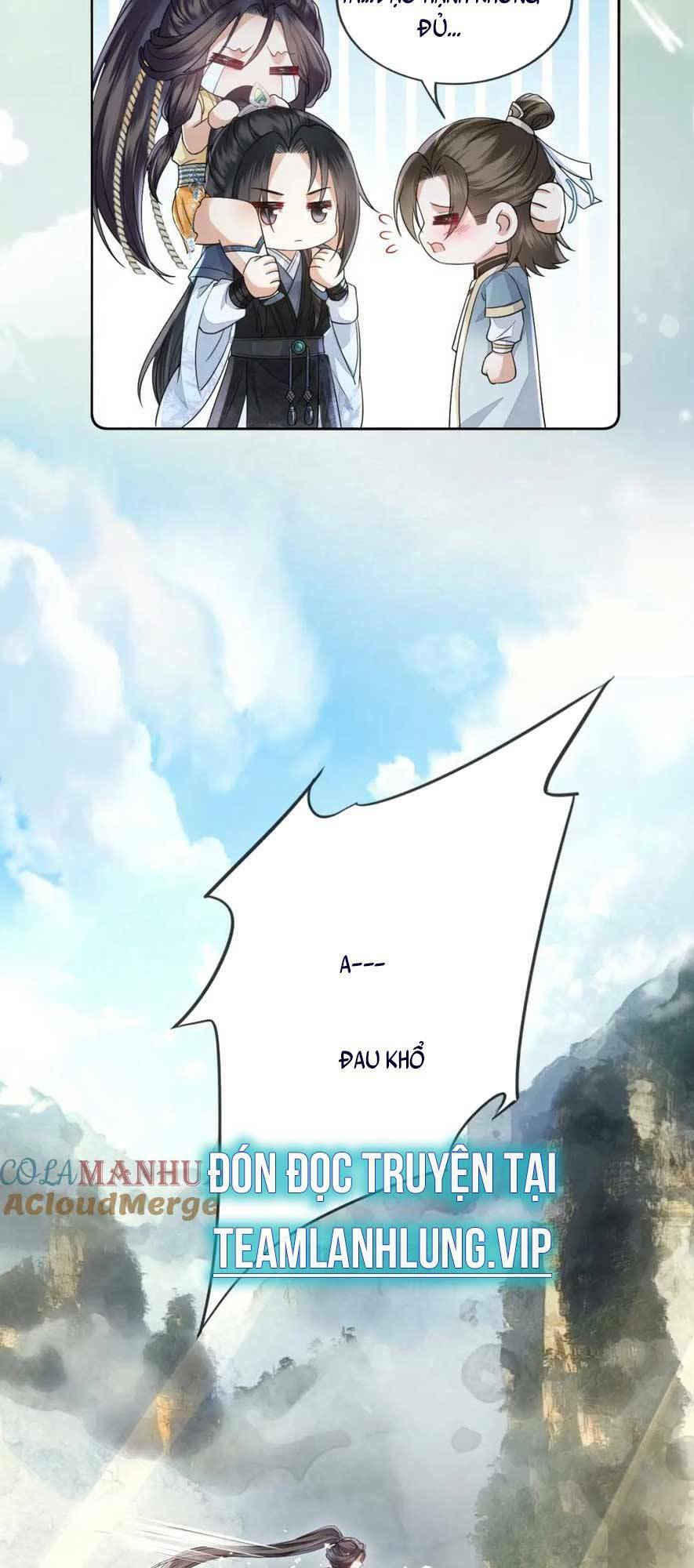 Vị Hôn Thê Ta Muốn Tránh Lại Là Người Bên Cạnh Ta Chapter 11 - Trang 2