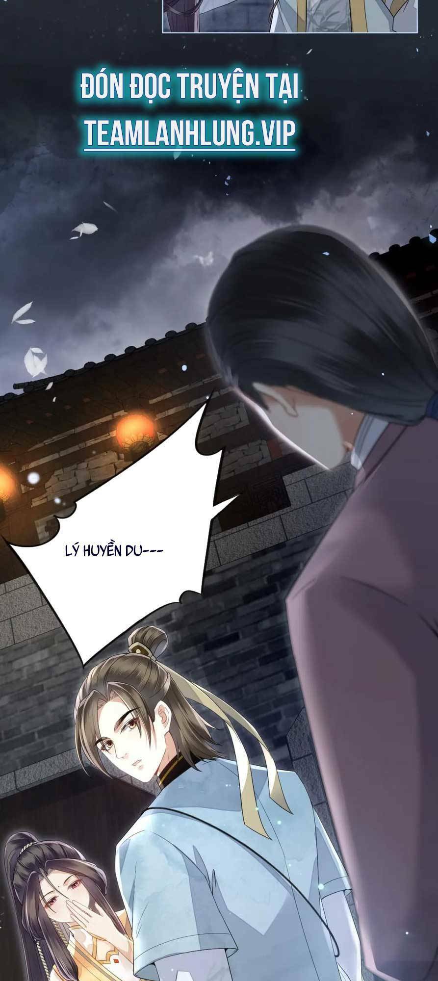 Vị Hôn Thê Ta Muốn Tránh Lại Là Người Bên Cạnh Ta Chapter 11 - Trang 2