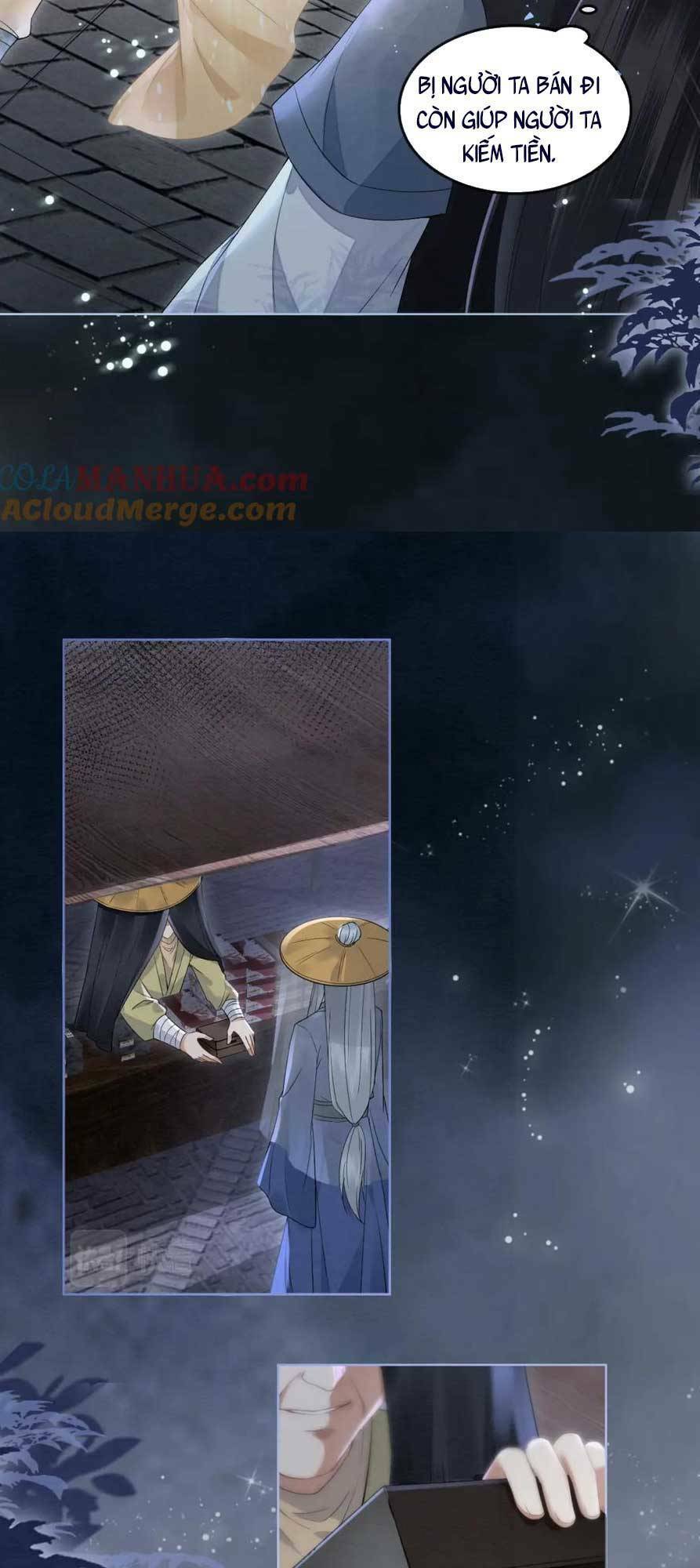 Vị Hôn Thê Ta Muốn Tránh Lại Là Người Bên Cạnh Ta Chapter 11 - Trang 2