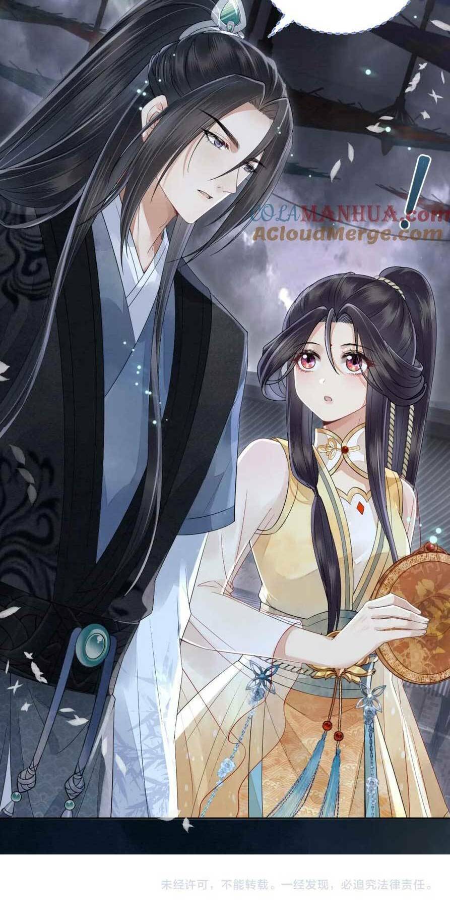 Vị Hôn Thê Ta Muốn Tránh Lại Là Người Bên Cạnh Ta Chapter 11 - Trang 2