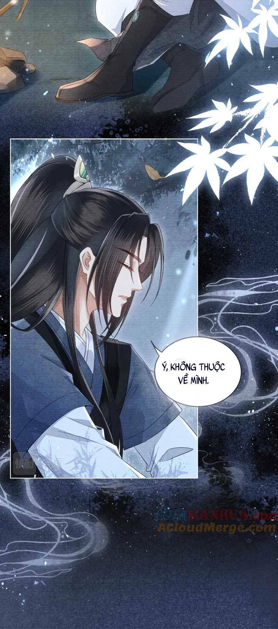 Vị Hôn Thê Ta Muốn Tránh Lại Là Người Bên Cạnh Ta Chapter 11 - Trang 2