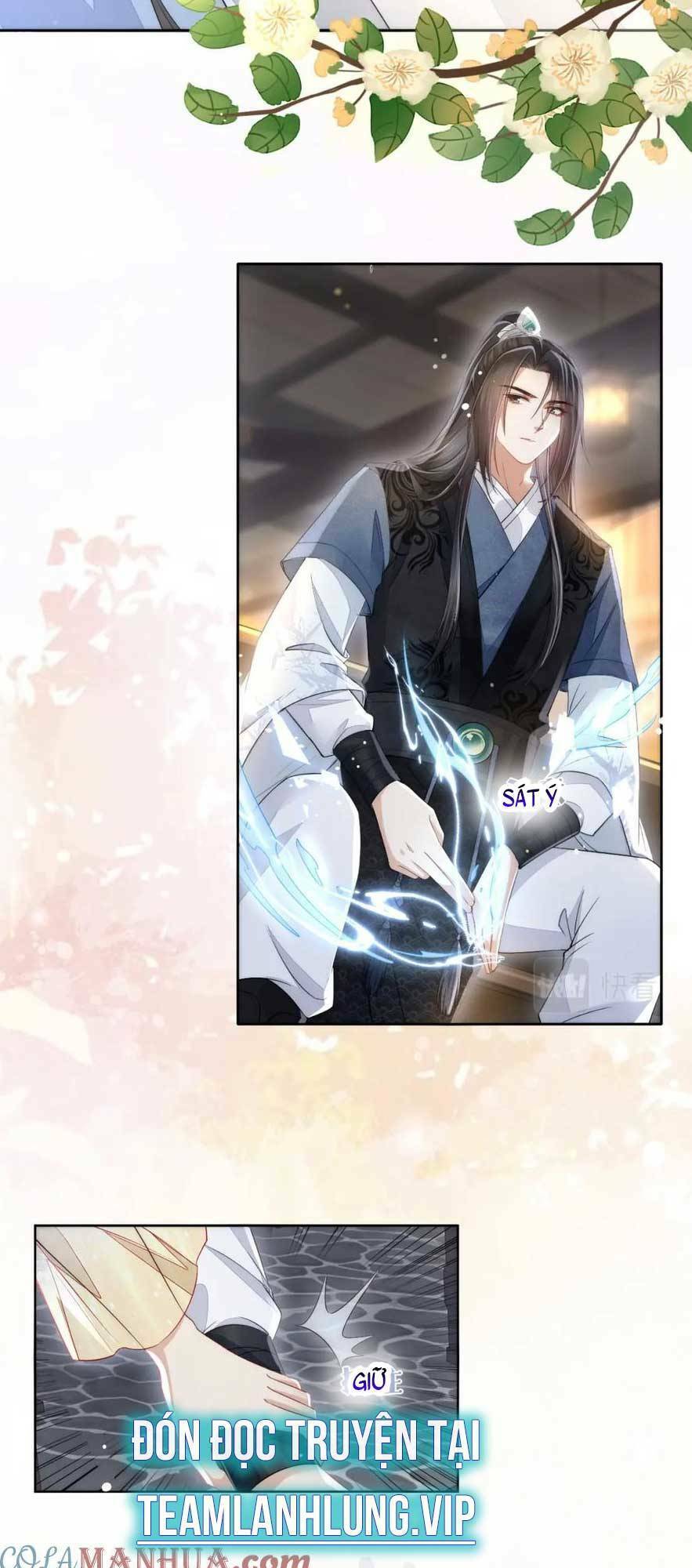 Vị Hôn Thê Ta Muốn Tránh Lại Là Người Bên Cạnh Ta Chapter 12 - Trang 2