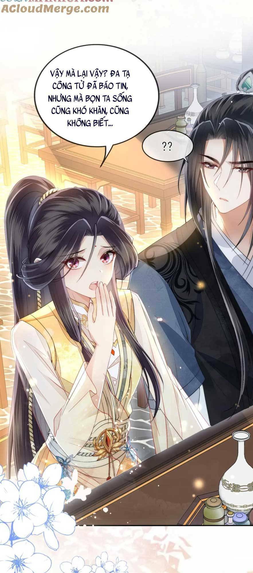 Vị Hôn Thê Ta Muốn Tránh Lại Là Người Bên Cạnh Ta Chapter 12 - Trang 2