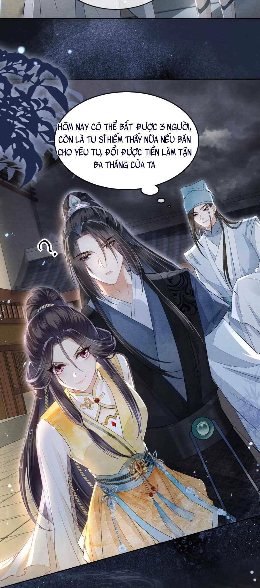 Vị Hôn Thê Ta Muốn Tránh Lại Là Người Bên Cạnh Ta Chapter 12 - Trang 2