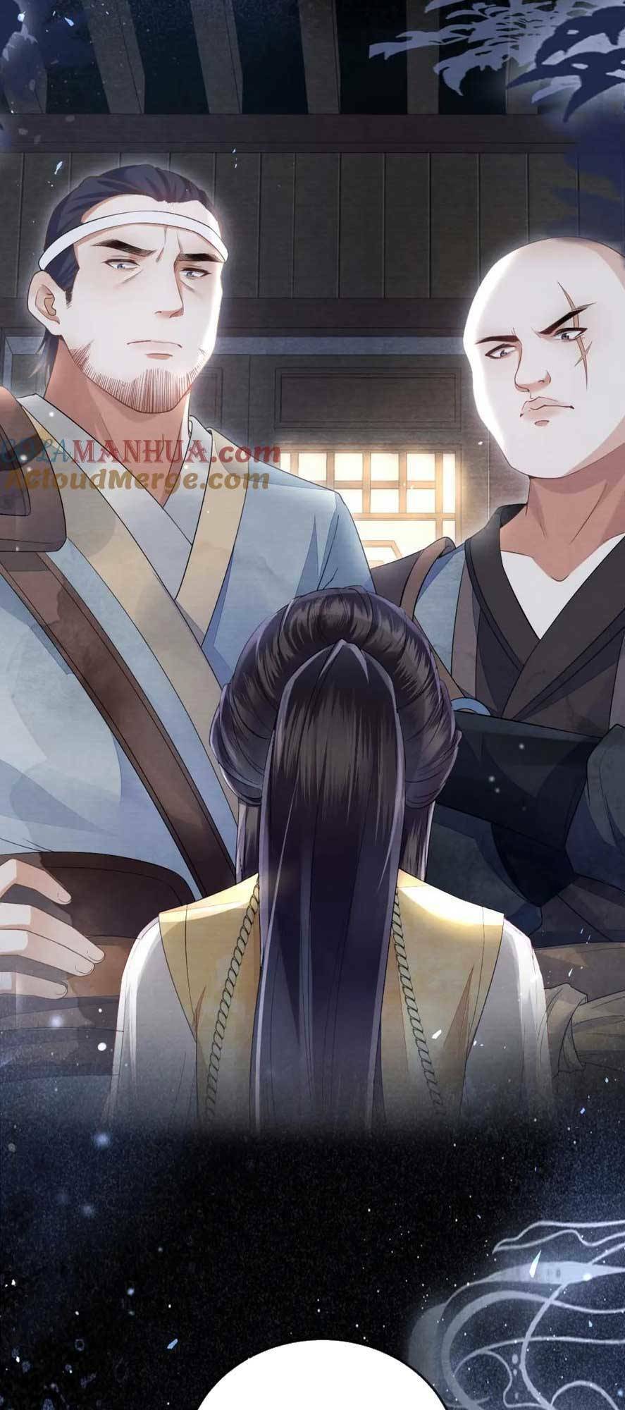 Vị Hôn Thê Ta Muốn Tránh Lại Là Người Bên Cạnh Ta Chapter 12 - Trang 2