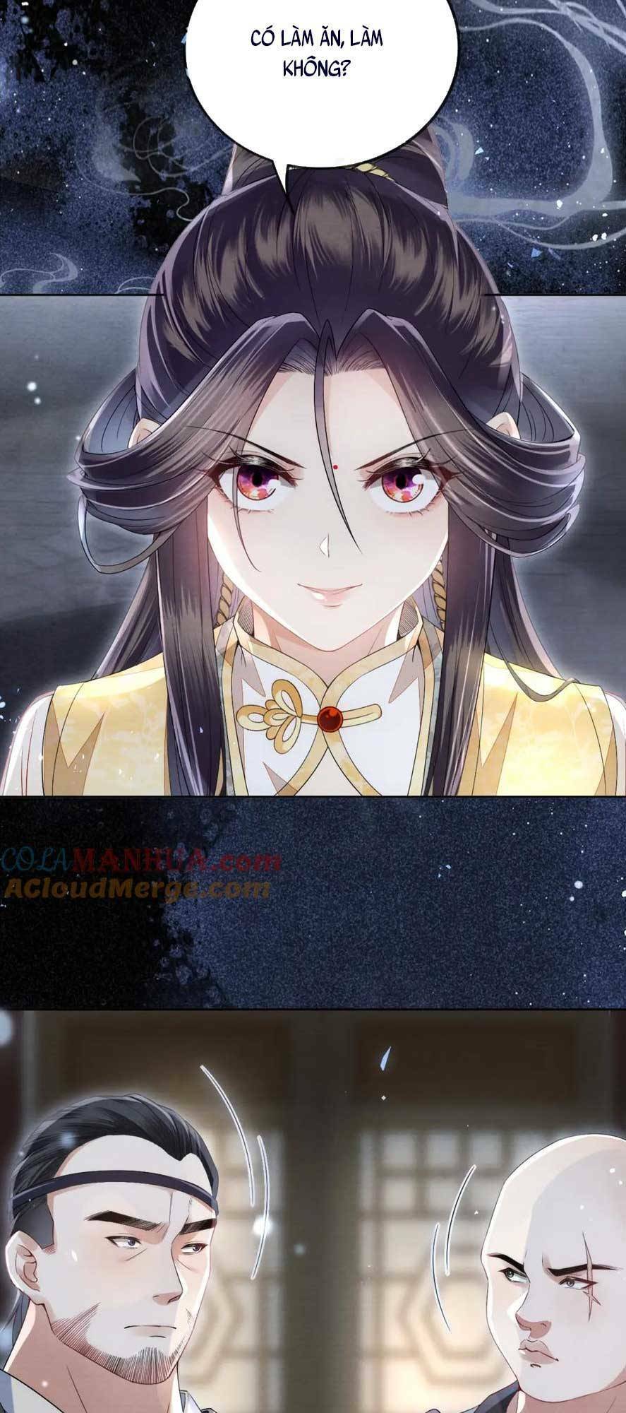 Vị Hôn Thê Ta Muốn Tránh Lại Là Người Bên Cạnh Ta Chapter 12 - Trang 2