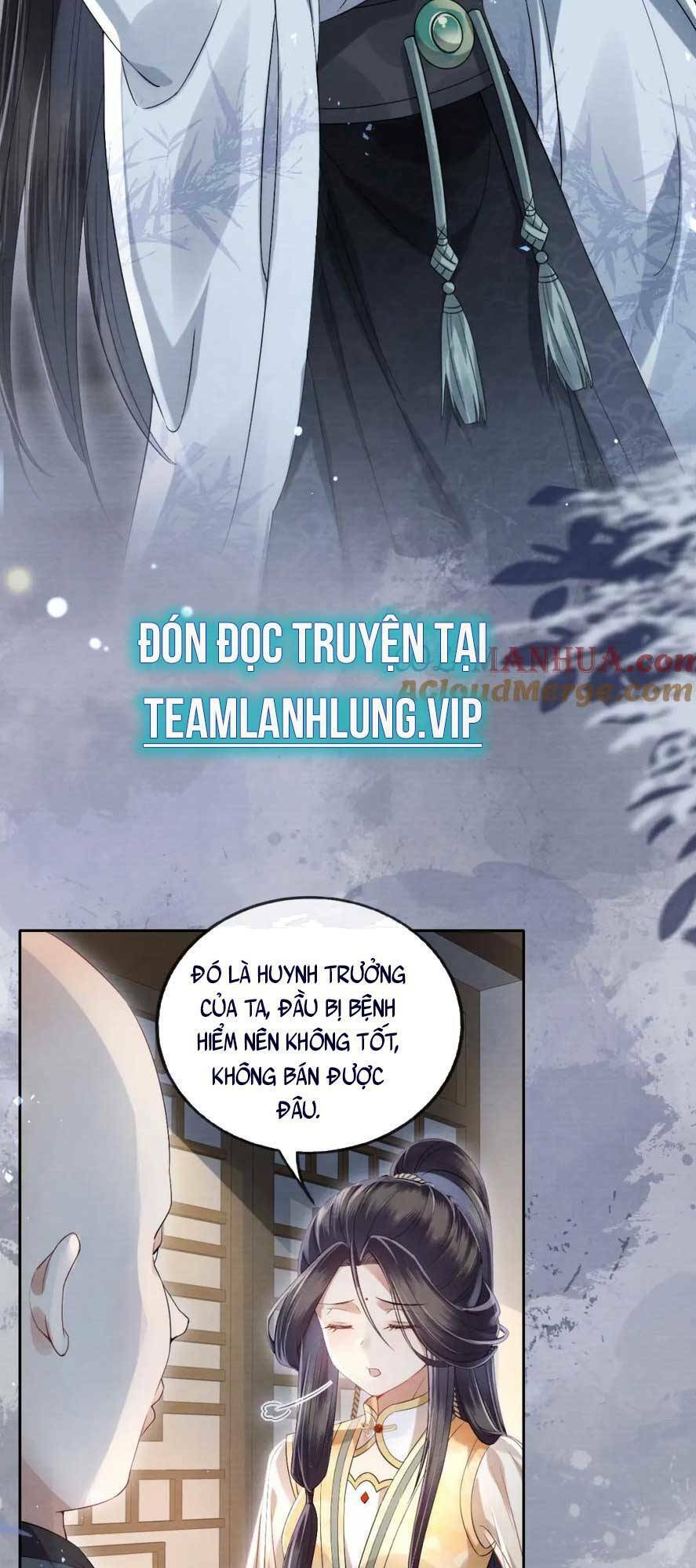 Vị Hôn Thê Ta Muốn Tránh Lại Là Người Bên Cạnh Ta Chapter 12 - Trang 2