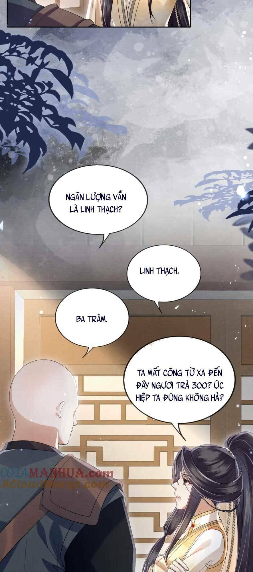 Vị Hôn Thê Ta Muốn Tránh Lại Là Người Bên Cạnh Ta Chapter 12 - Trang 2