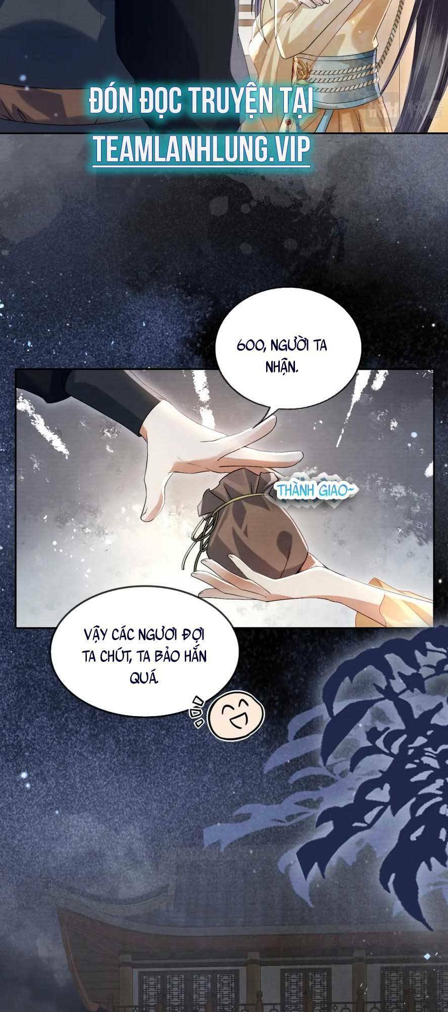 Vị Hôn Thê Ta Muốn Tránh Lại Là Người Bên Cạnh Ta Chapter 12 - Trang 2