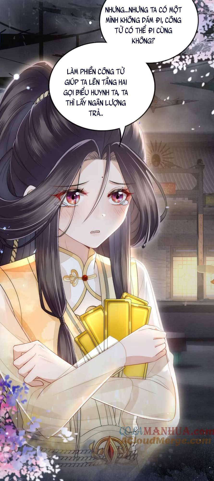 Vị Hôn Thê Ta Muốn Tránh Lại Là Người Bên Cạnh Ta Chapter 12 - Trang 2