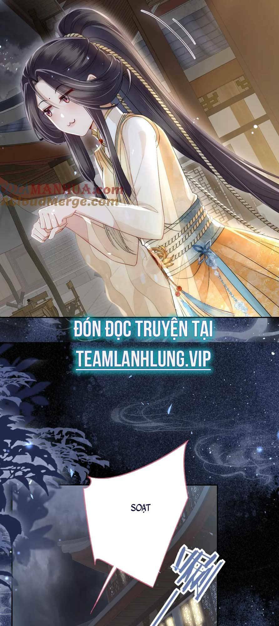 Vị Hôn Thê Ta Muốn Tránh Lại Là Người Bên Cạnh Ta Chapter 12 - Trang 2