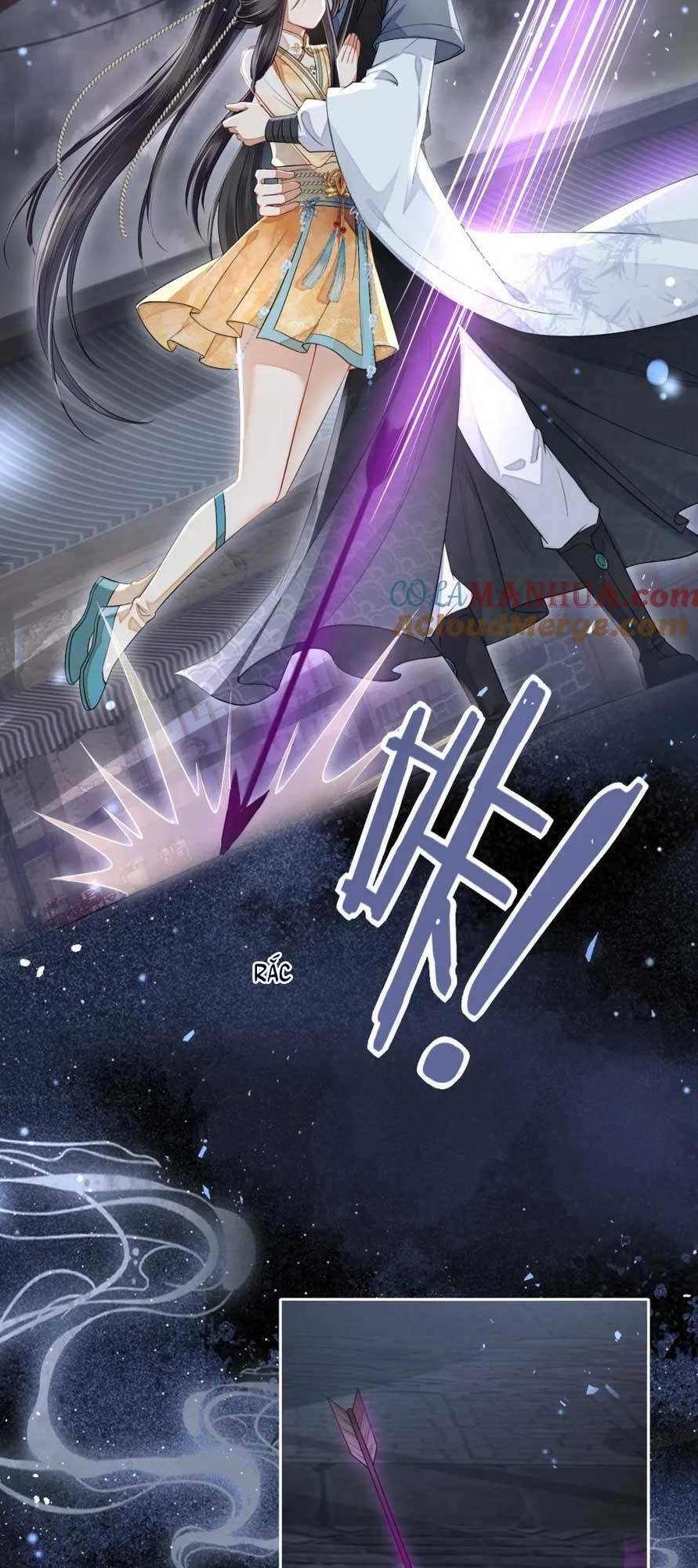 Vị Hôn Thê Ta Muốn Tránh Lại Là Người Bên Cạnh Ta Chapter 12 - Trang 2