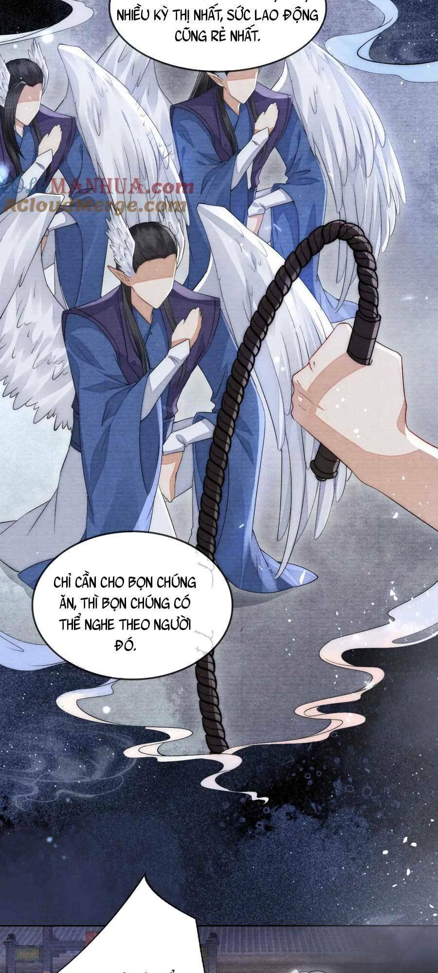 Vị Hôn Thê Ta Muốn Tránh Lại Là Người Bên Cạnh Ta Chapter 13 - Trang 2