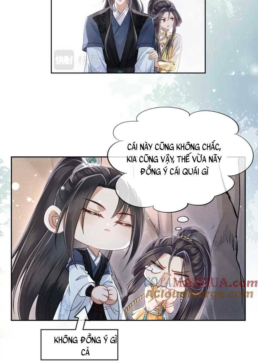 Vị Hôn Thê Ta Muốn Tránh Lại Là Người Bên Cạnh Ta Chapter 13 - Trang 2