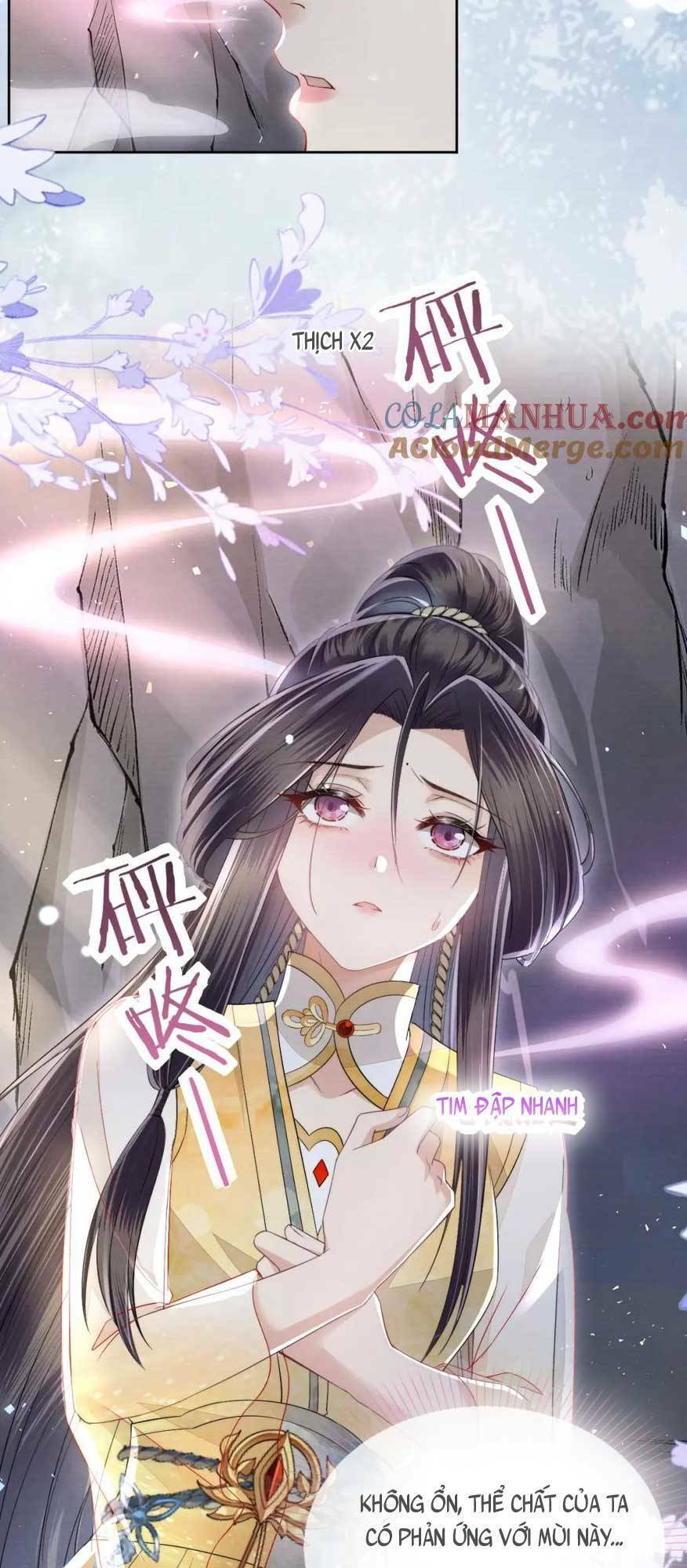 Vị Hôn Thê Ta Muốn Tránh Lại Là Người Bên Cạnh Ta Chapter 13 - Trang 2